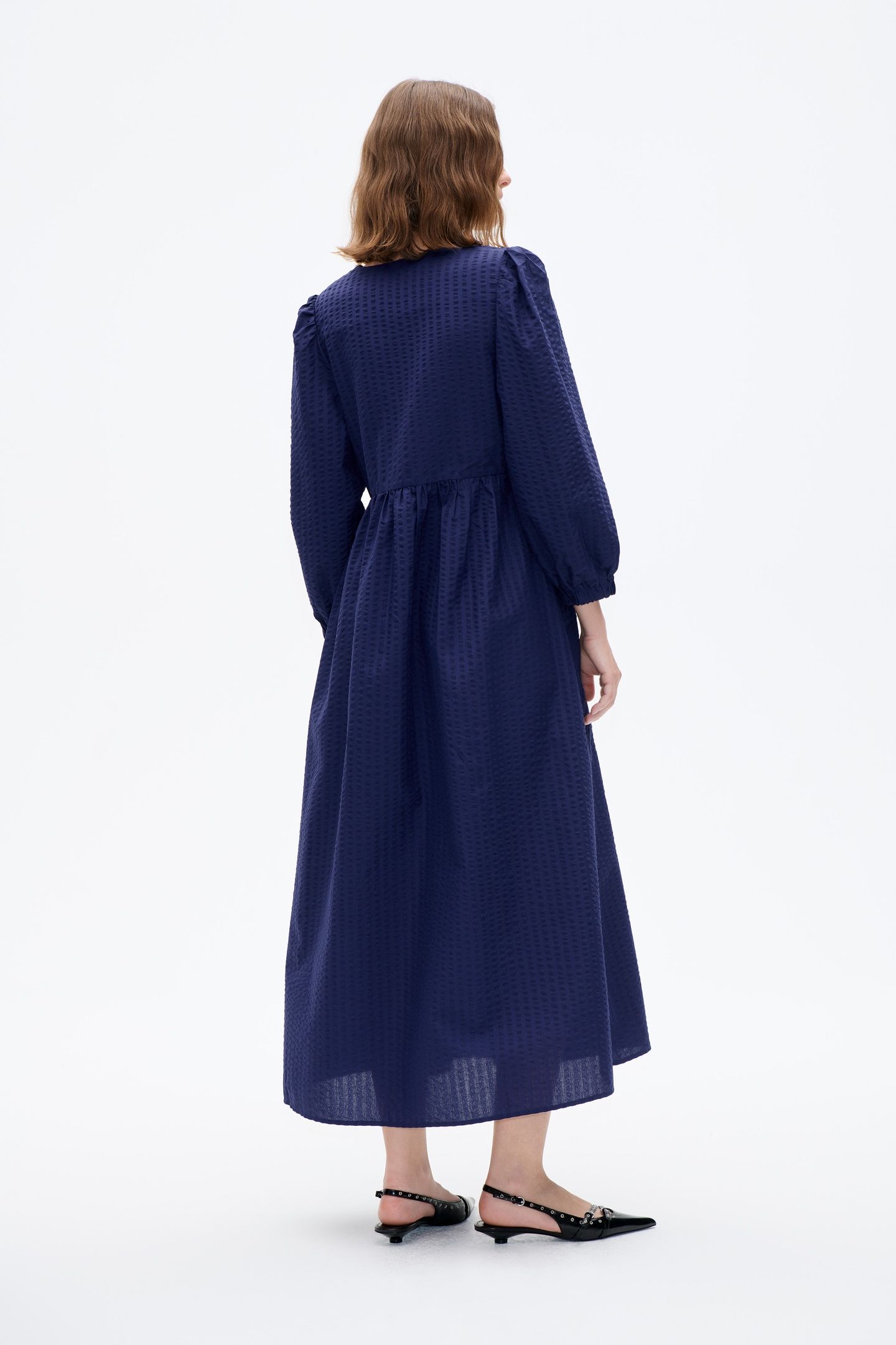 AIMEE DRESS EVENING BLUE 2