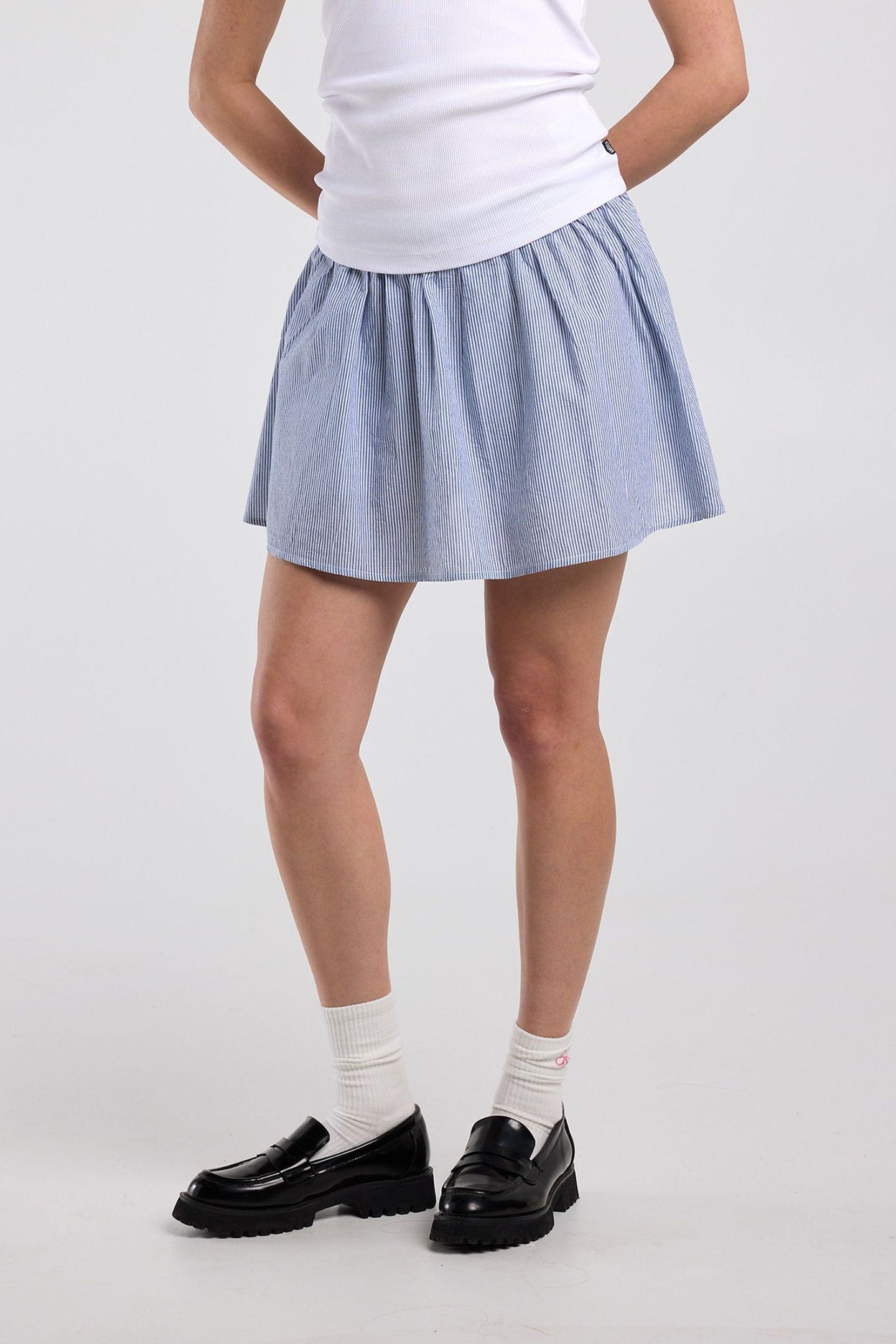 RACHEL BLUE/WHITE 1