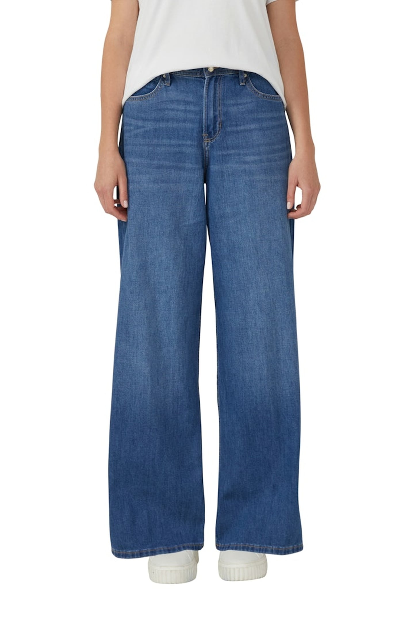 S.OLIVER JEANS BLUE DENIM 1