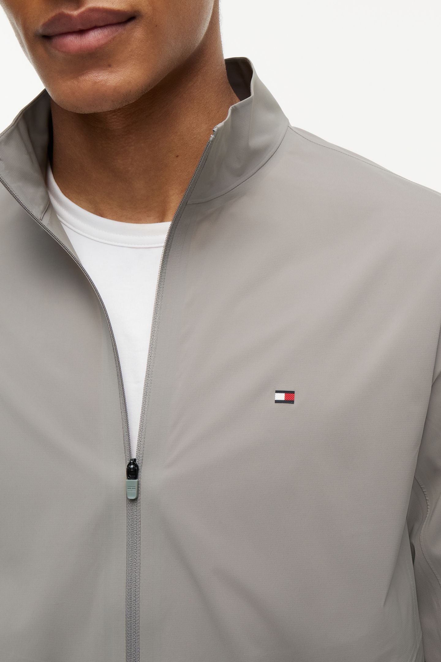 ULTRA LIGHT TECH JUMPER HYDROGEN GREY 5