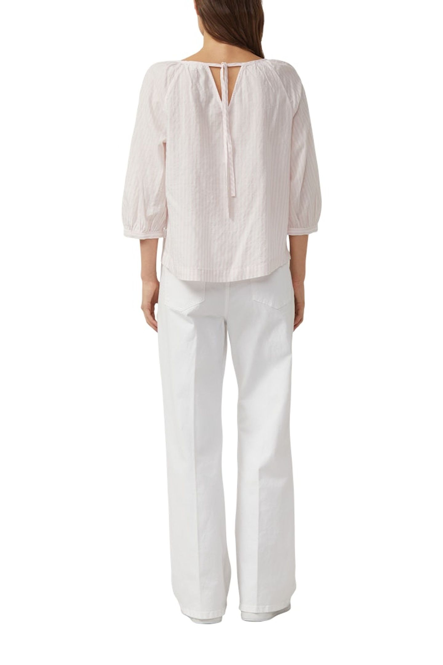 S.OLIVER BLOUSES PINK 3