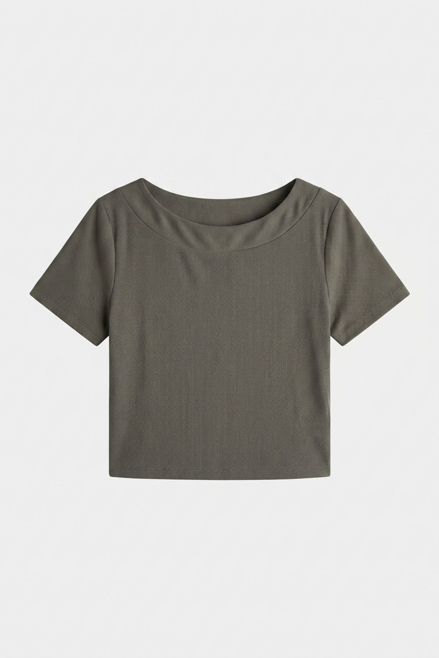 LS PRISCA JEWEL TOP VOLCANO GREY 5
