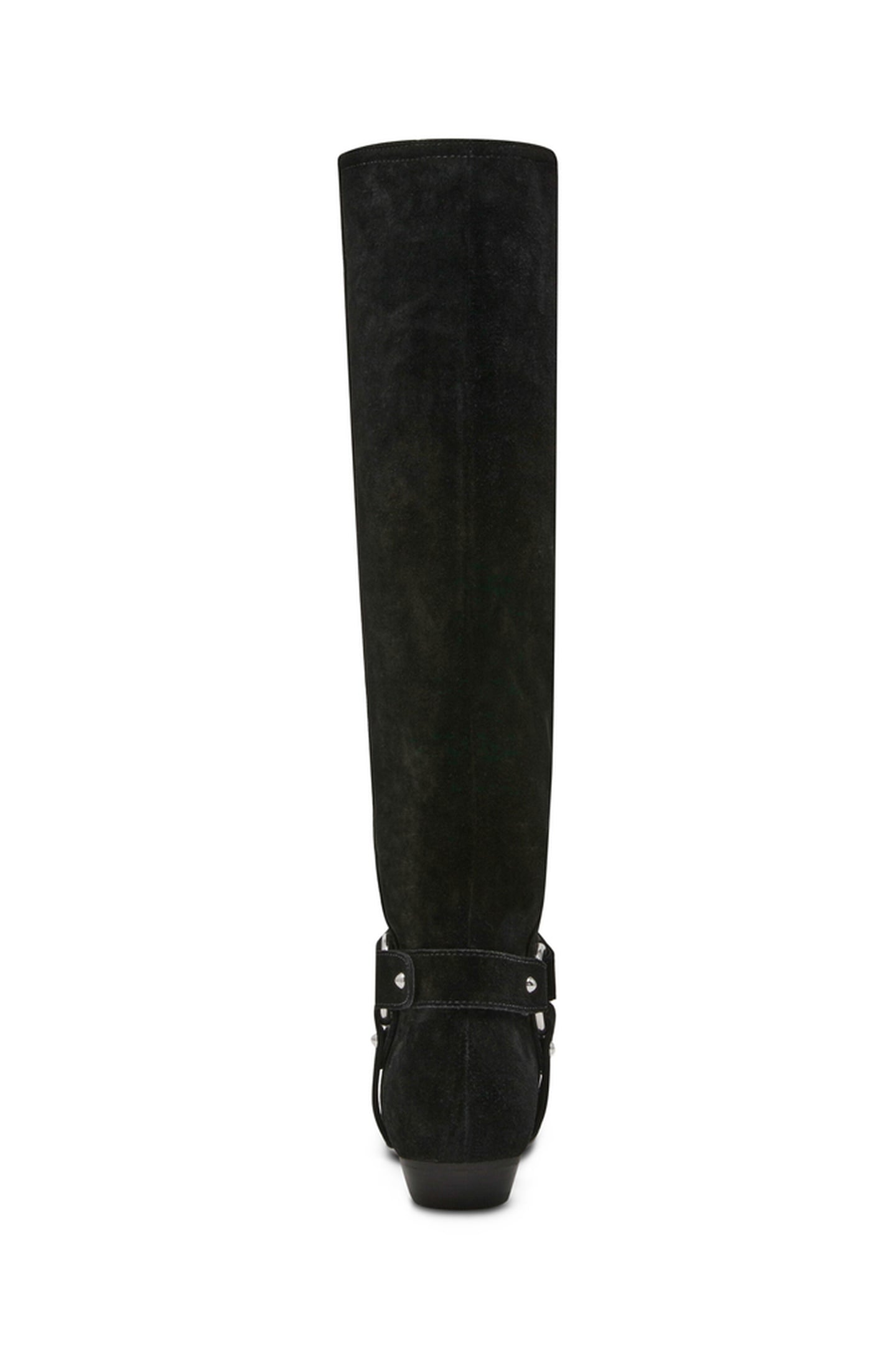 KROSBY BOOTS BLACK SUEDE 5