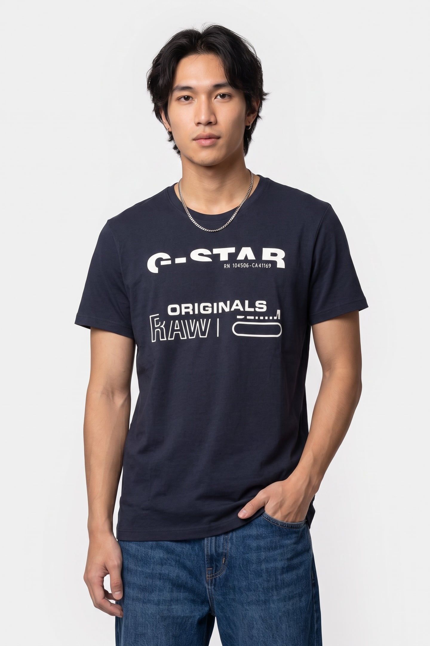 ORIGINALS T-SHIRT SALUTE 1