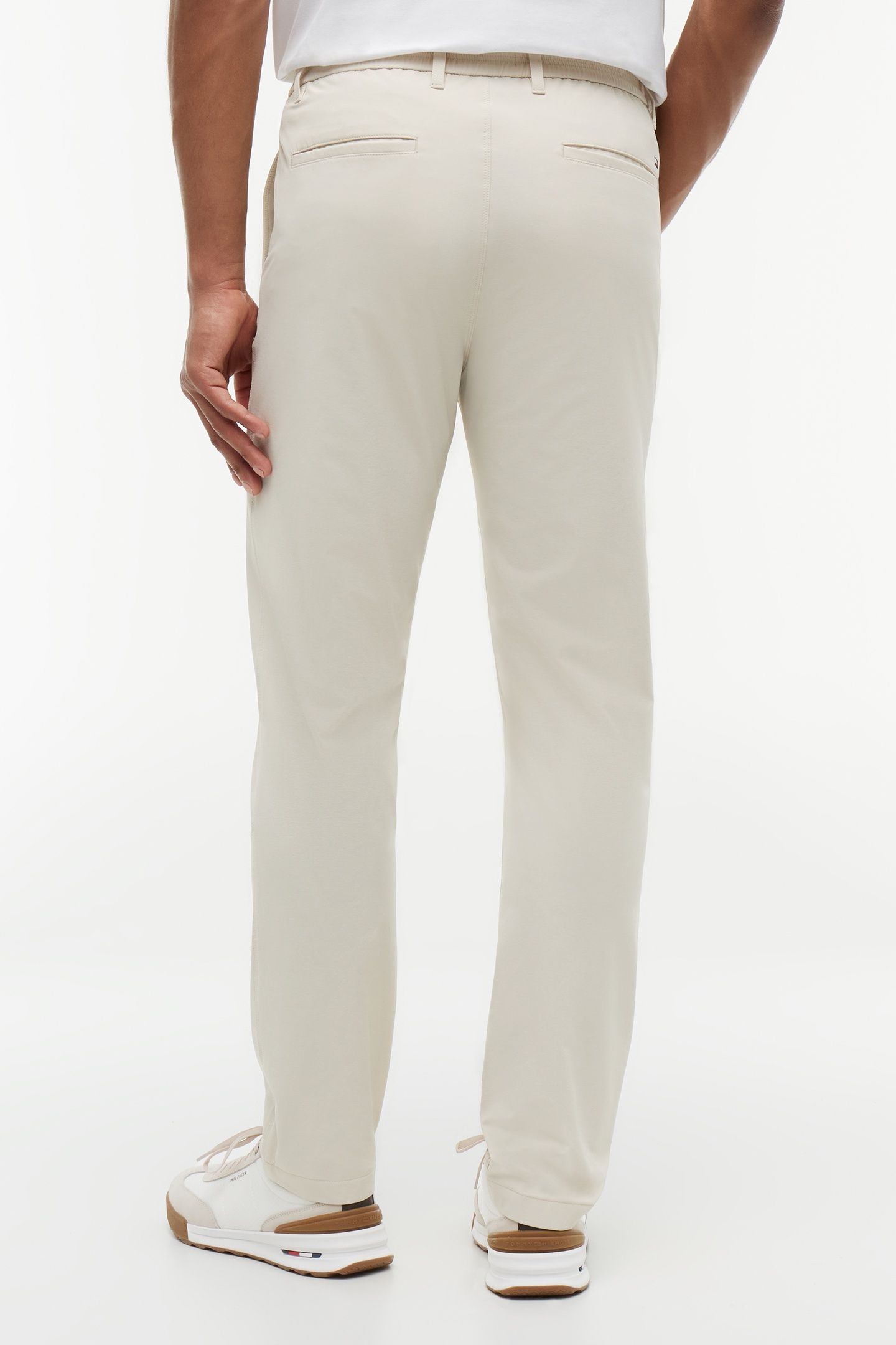 TECH DENTON TROUSERS NEWSPRINT 3