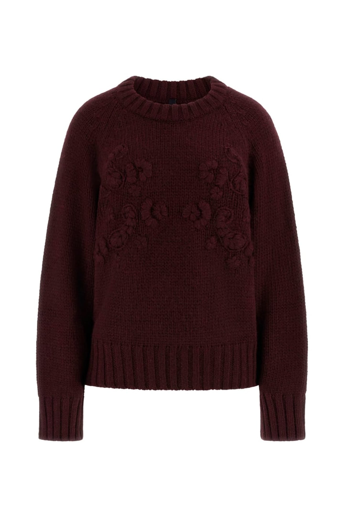 AHLAM CROP CN EMBRO REGAL PLUM HEATHER 7