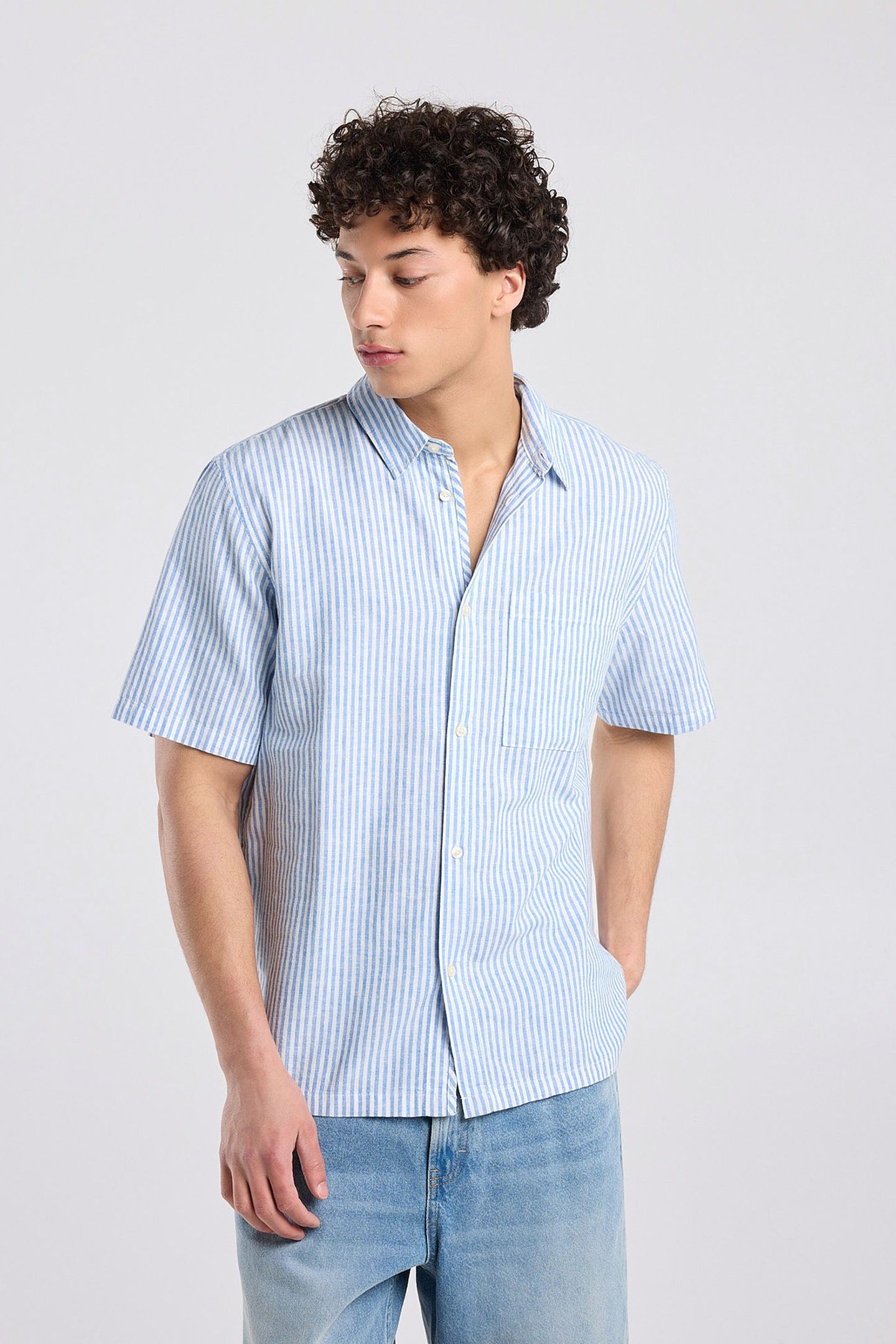 IDO WHITE/BLUE 1