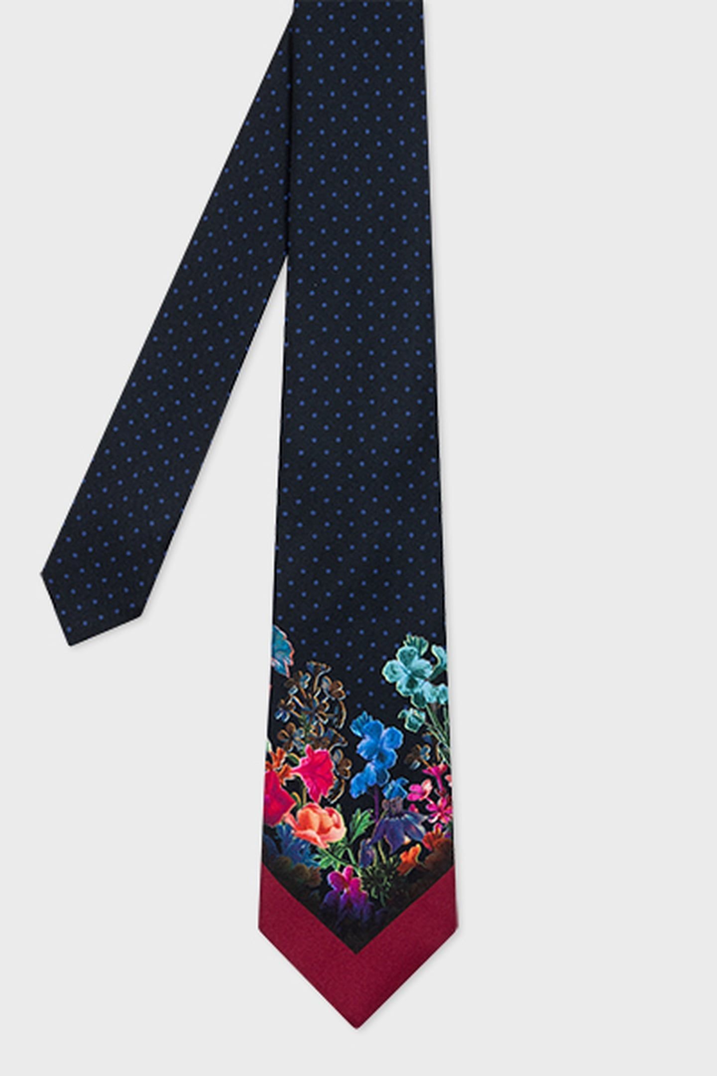 MEN TIE COLLECTION POWDER PINK 5