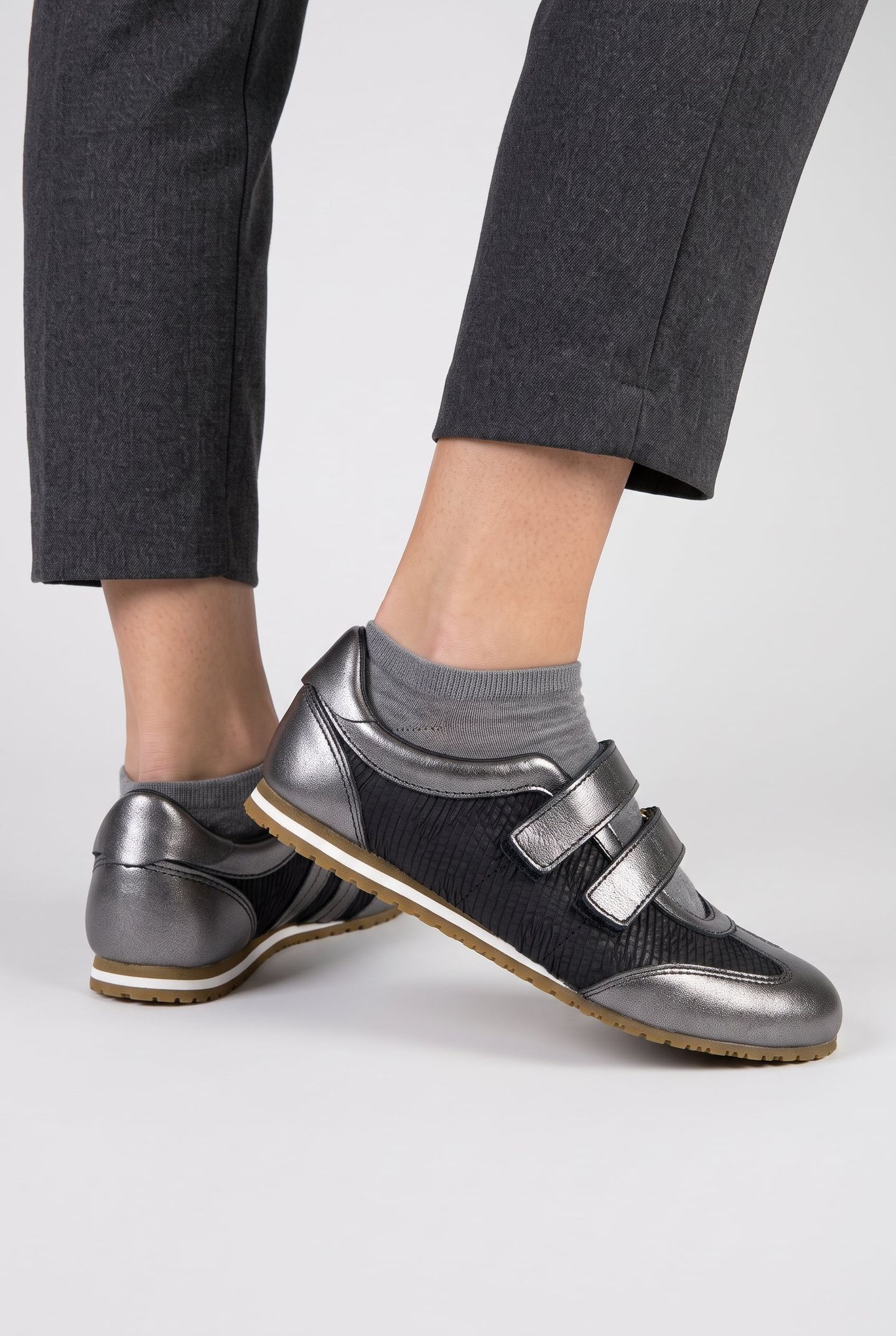 UNISEX LX MARY JANE SLP BLACK 2