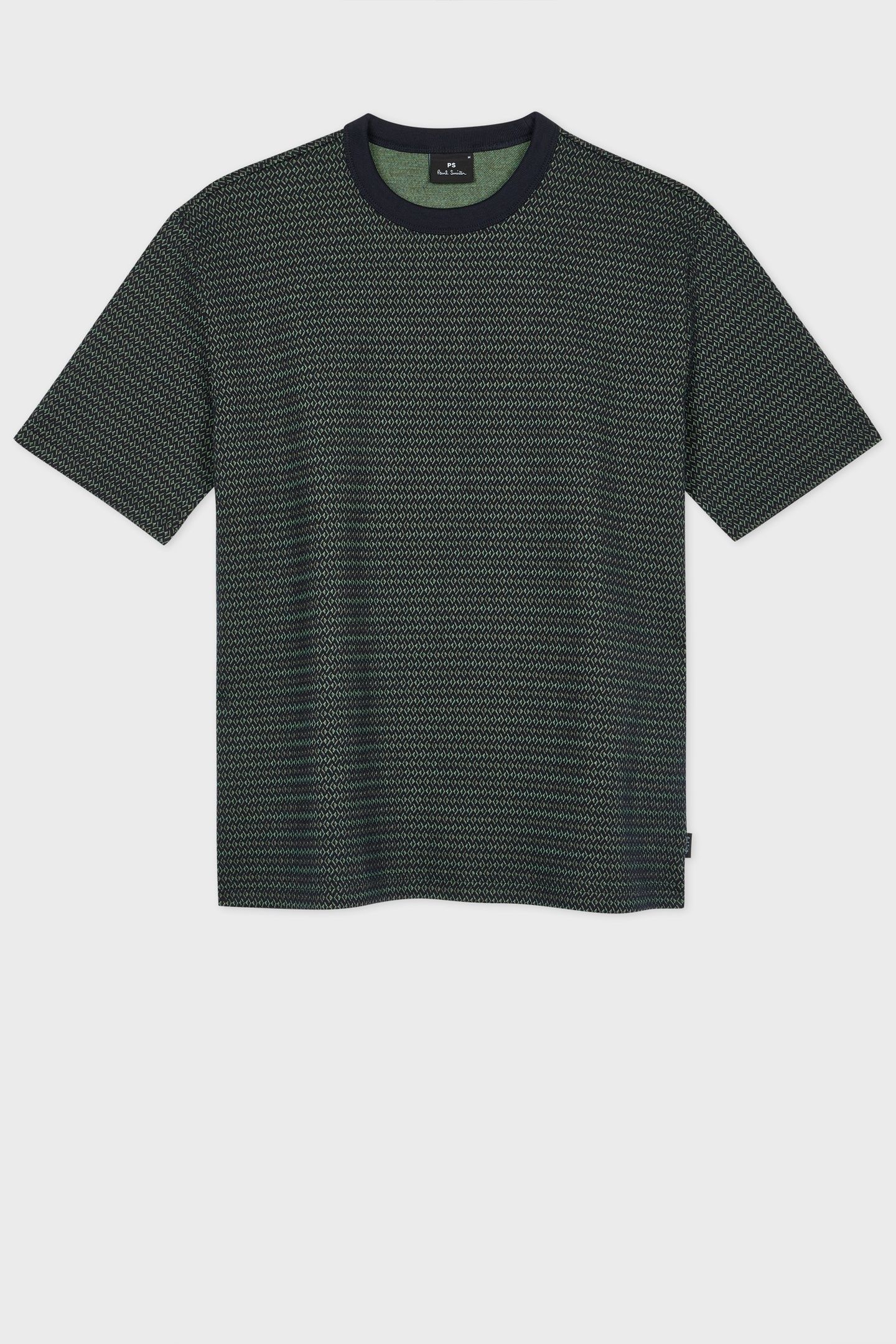 MENS SS TSHIRT VERY DARK NAVY 1