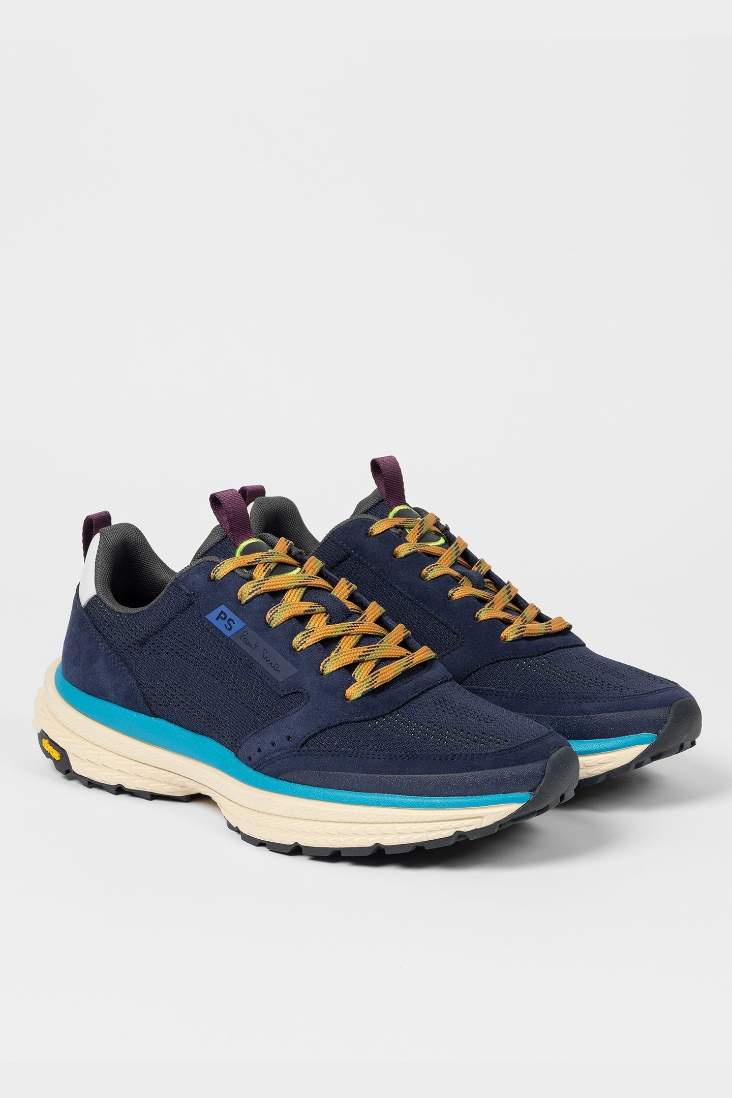 MENS SHOE DARTER NAVY VERY DARK NAVY 2