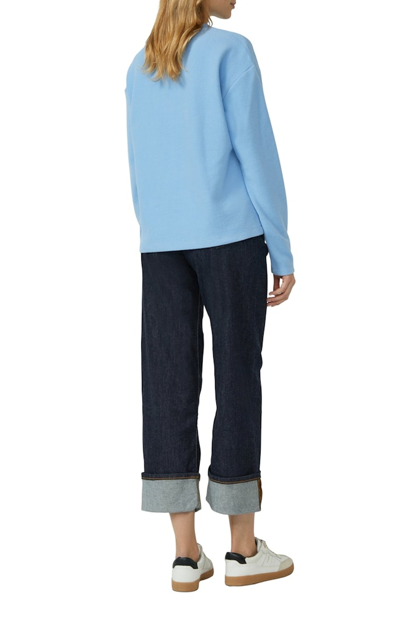 S.OLIVER SWEATSHIRTS BLUE 3