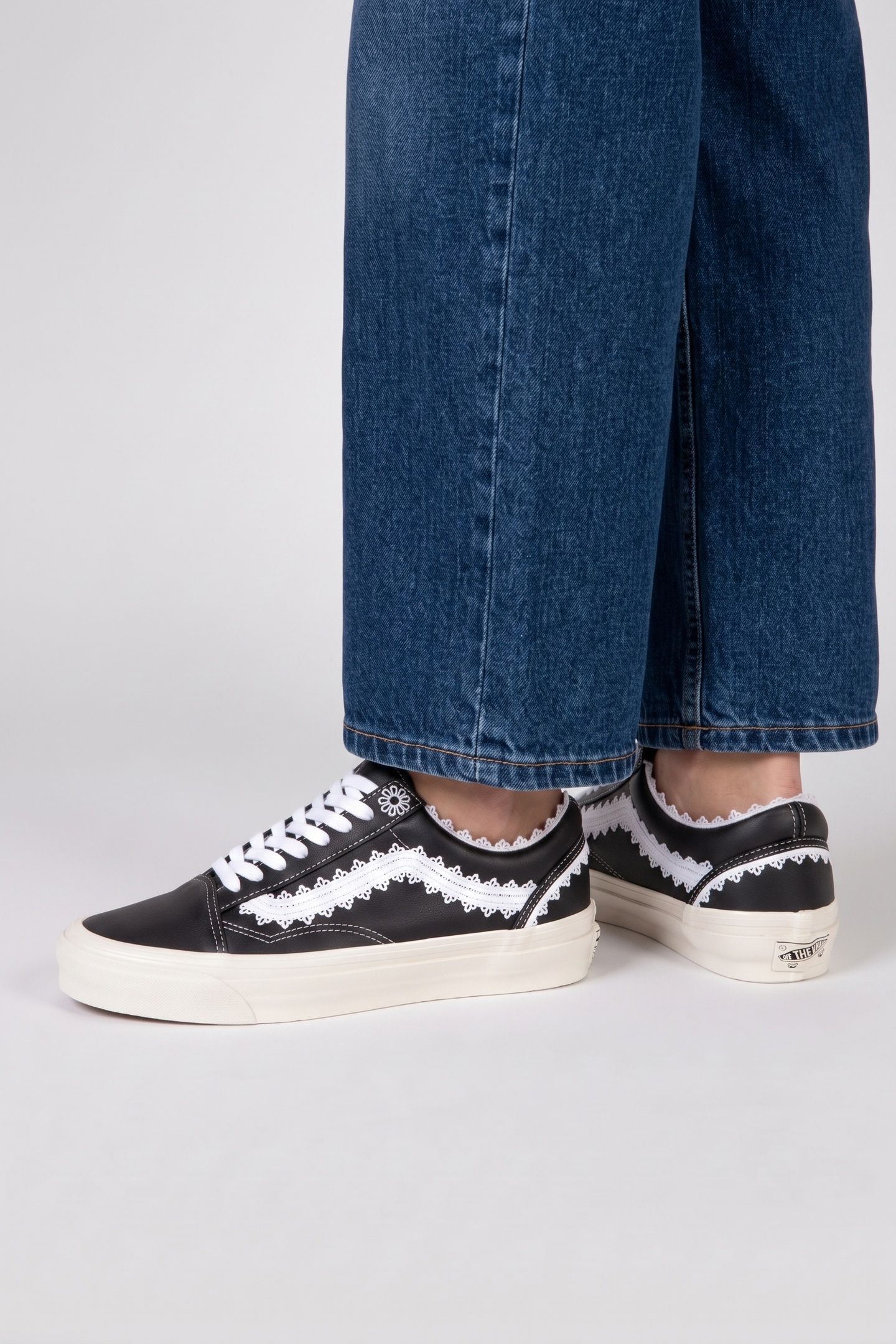 UNISEX LX OLD SKOOL BLACK 3