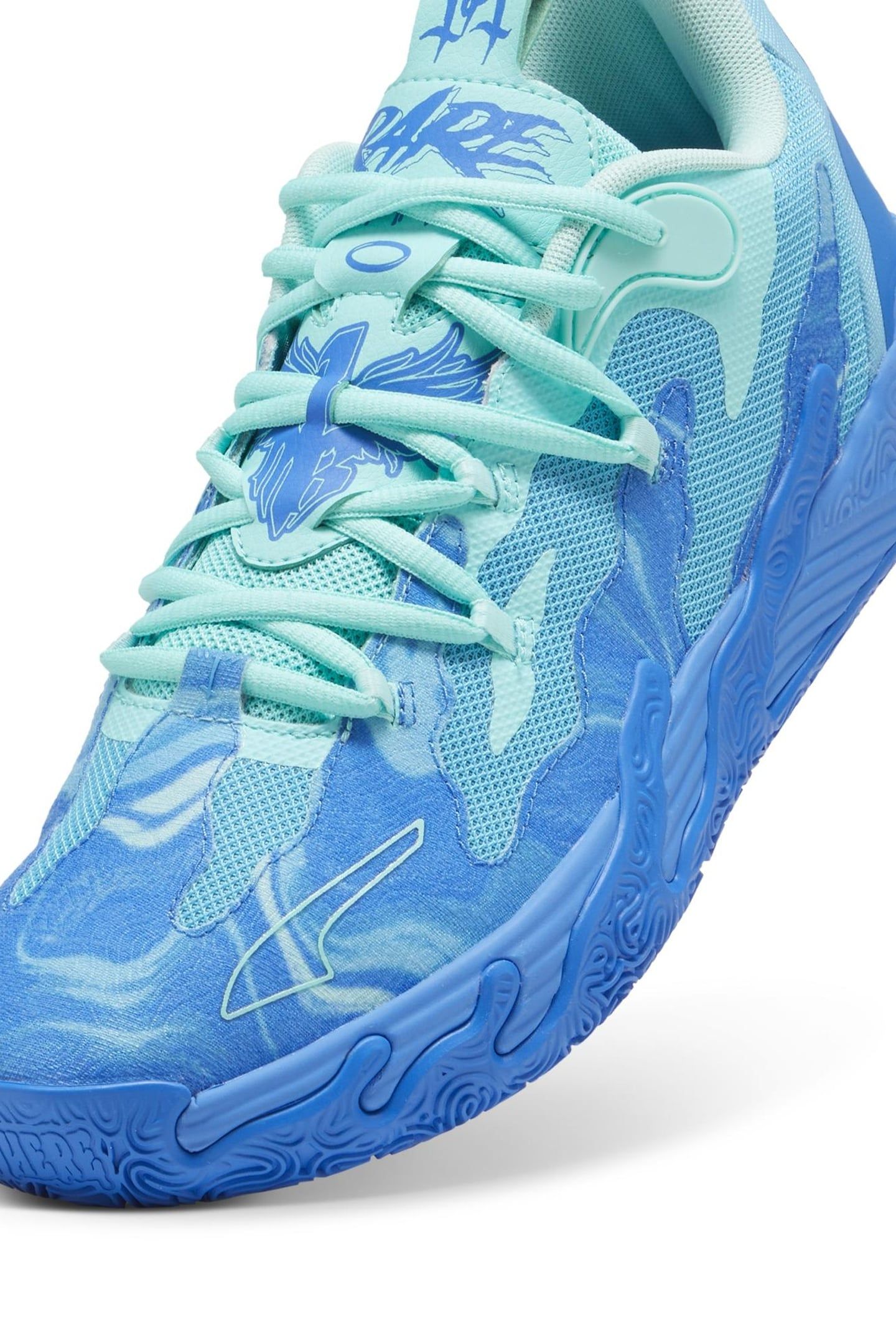 UNISEX MB.03 LO TEAM HYPERLINK BLUE-BRIGHT AQUA-ELECTRIC PEP 7
