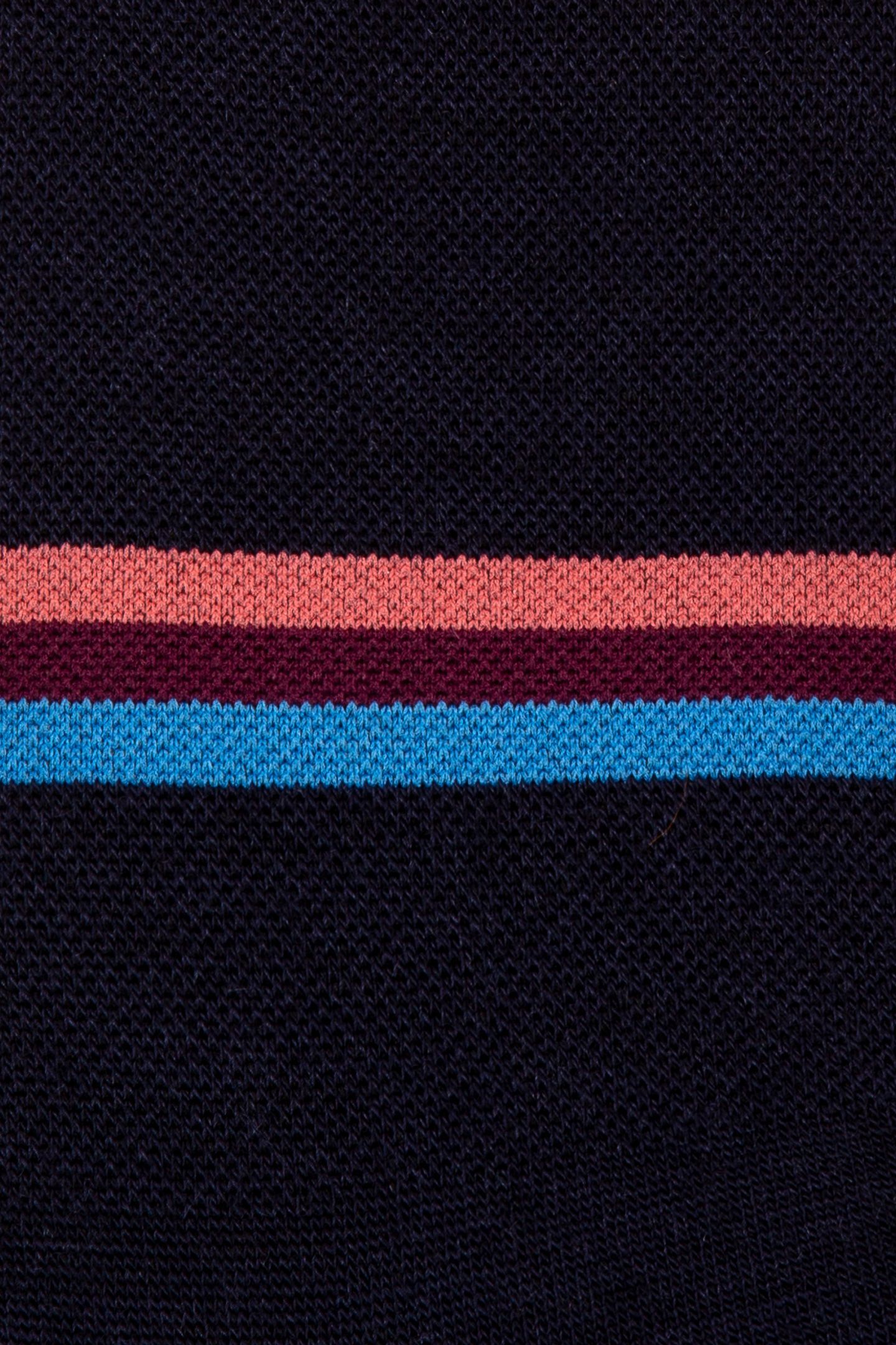 MEN SOCK CYCLE STRIPE NAVY 2