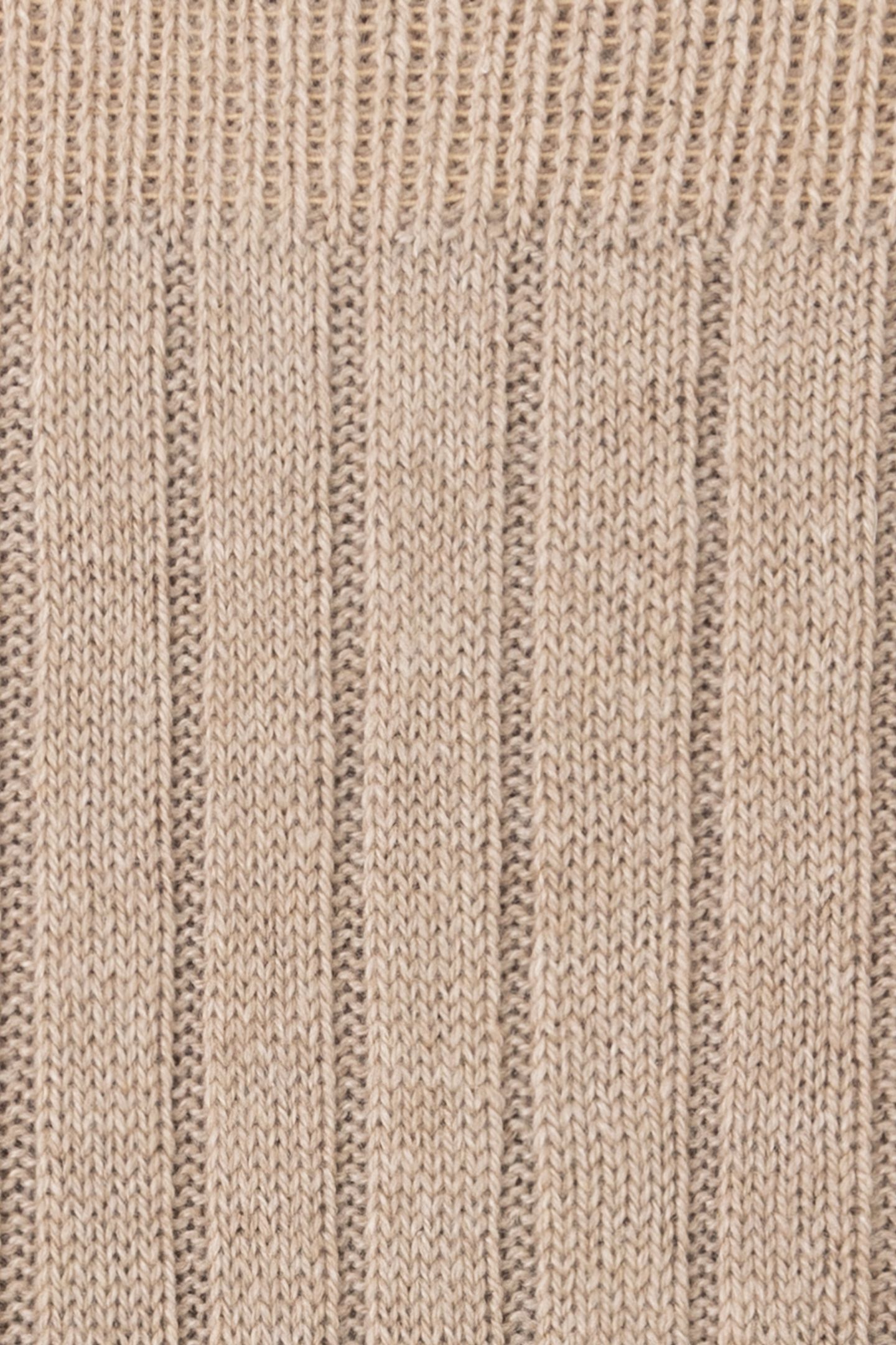 MEN SOCK MASE CASHMERE TAN 4