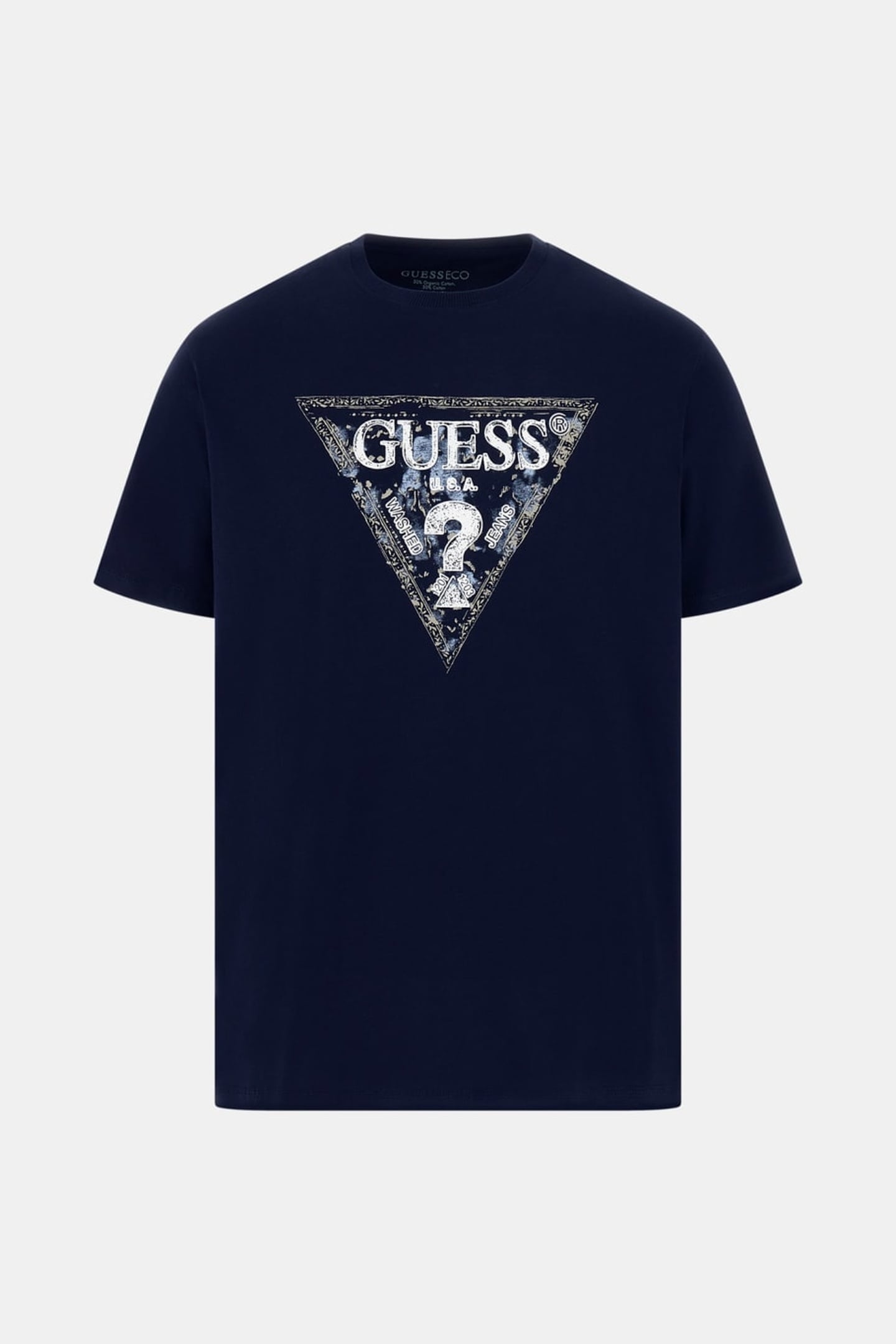 SS CN GUESS TRIANGLE SMART BLUE 4