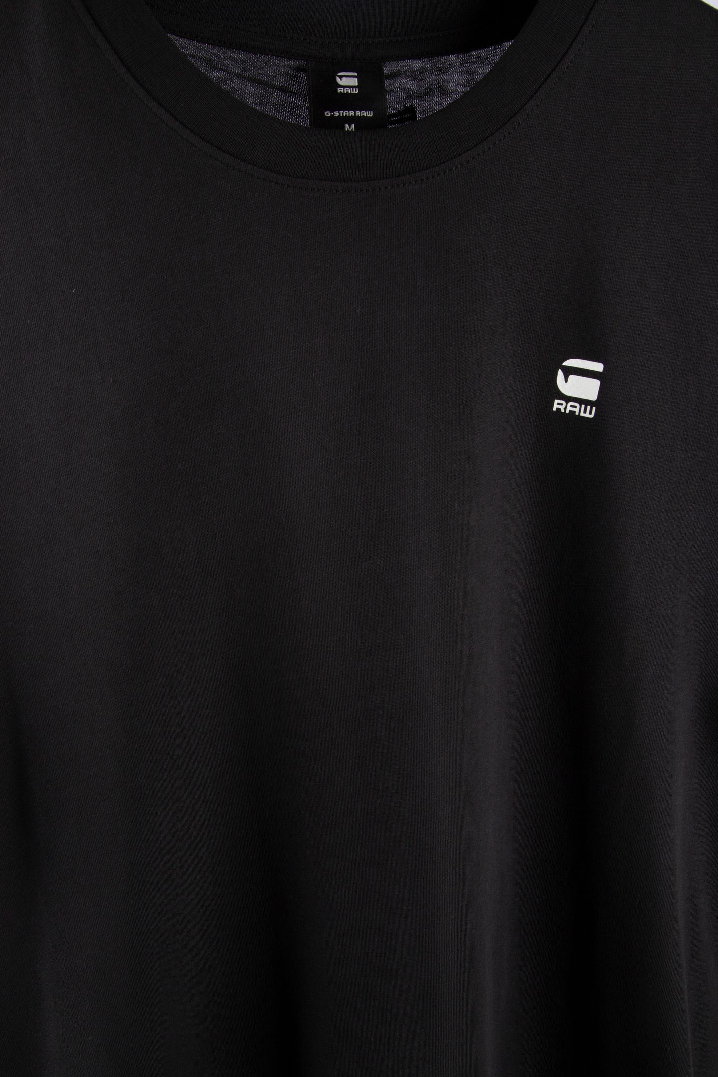 GRAW SLIM T-SHIRT BLACK 4