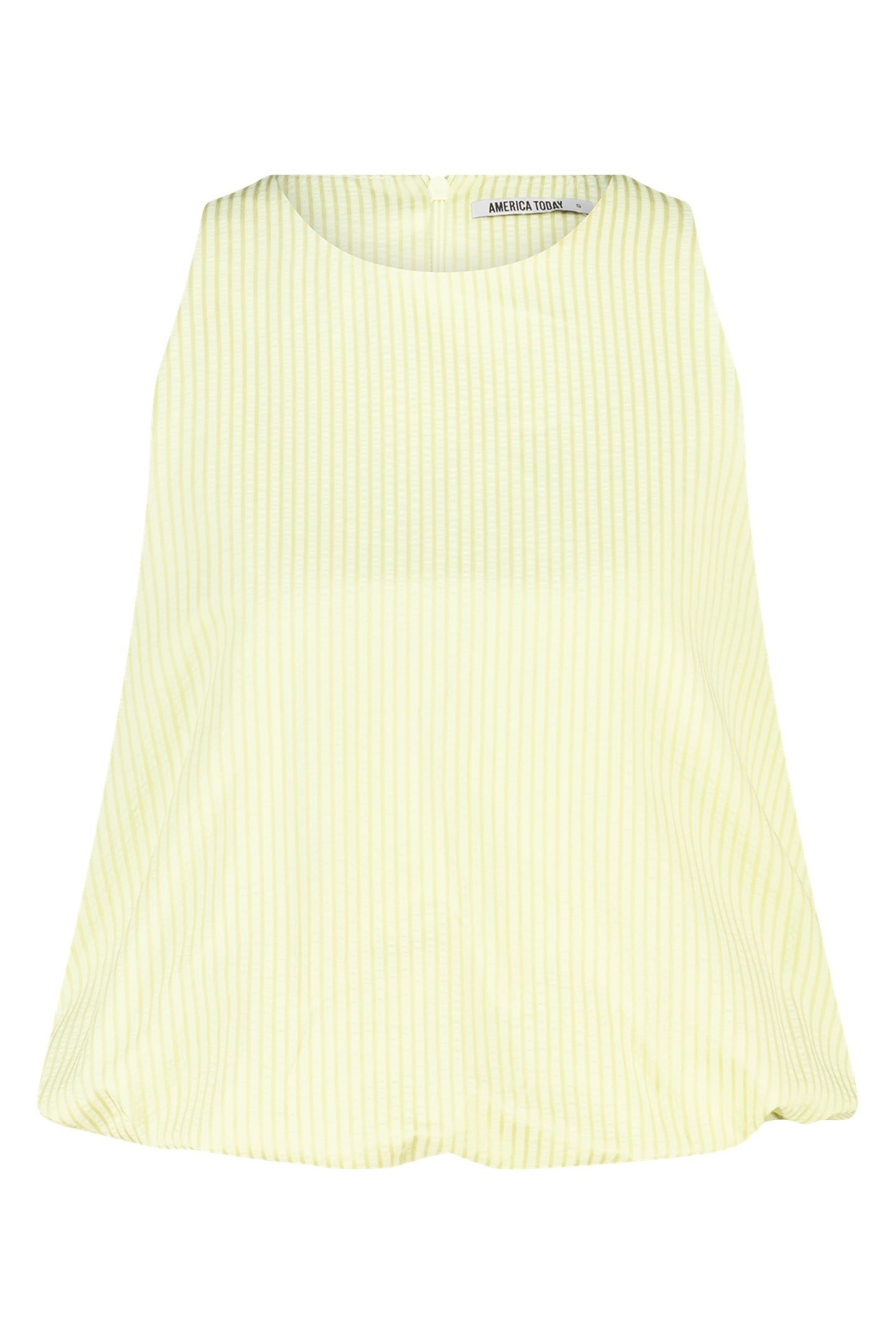 IVETTE YELLOW/WHITE 3