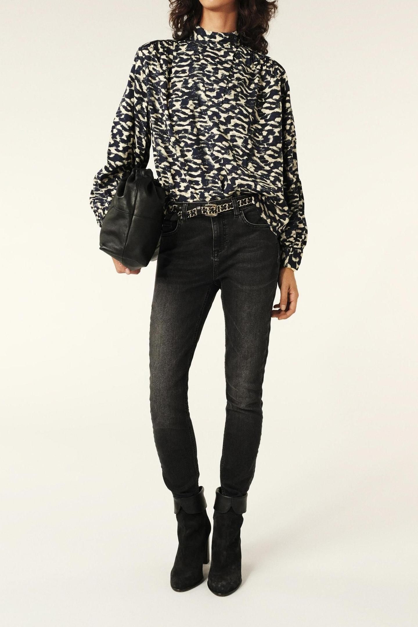 LONG SLEEVES TOP ENCRE 3