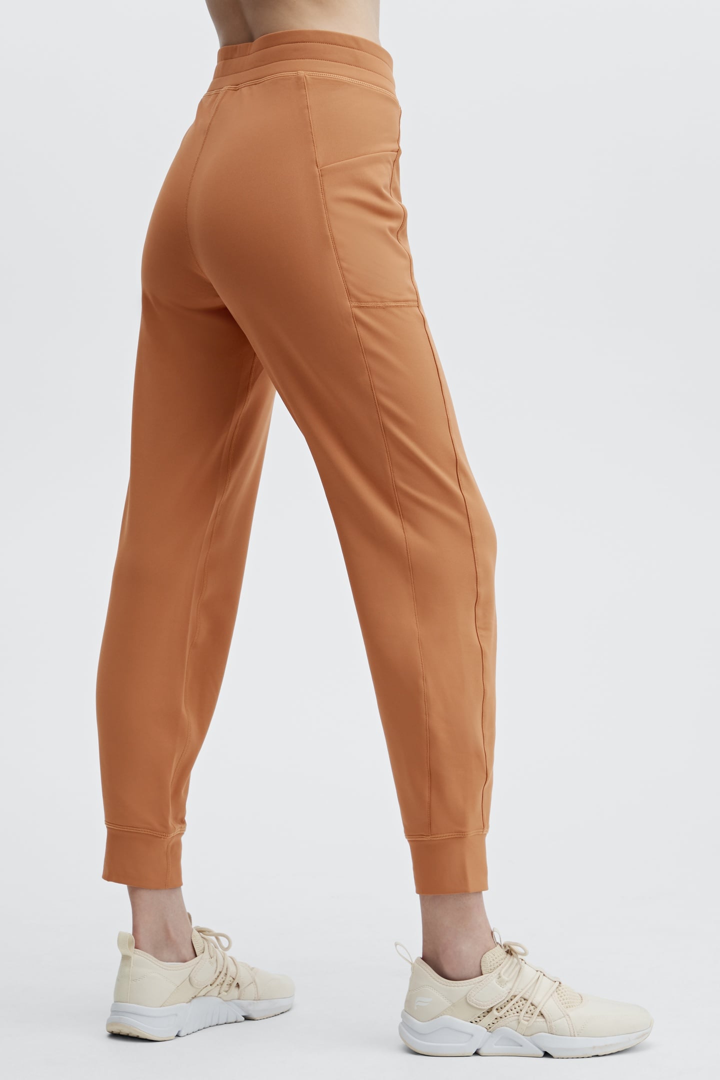 ON-THE-GO COLD WEATHER JOGGER SEQUOIA 2