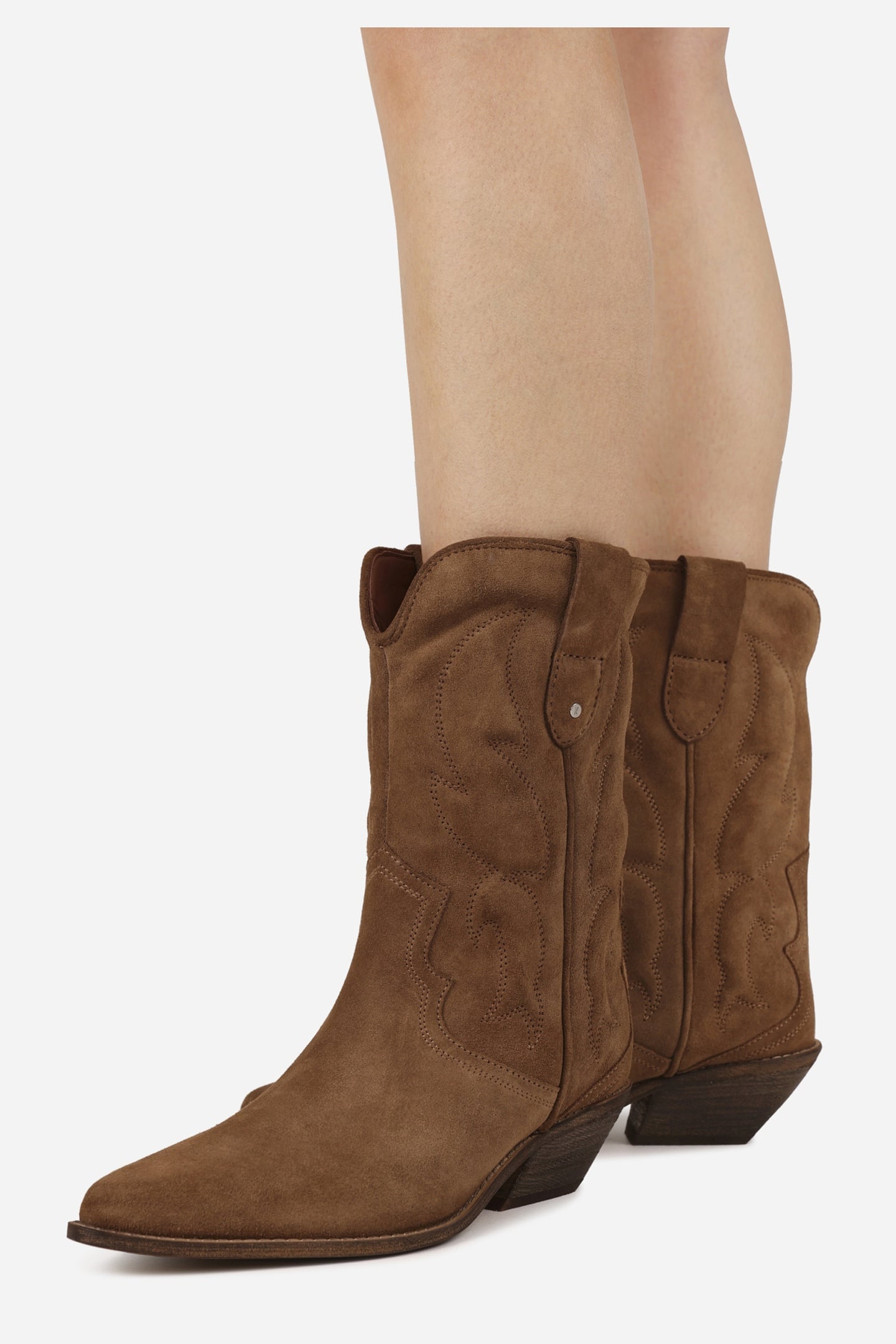 CHEL-SEY ANKLE BOOT DARK NATURAL 3