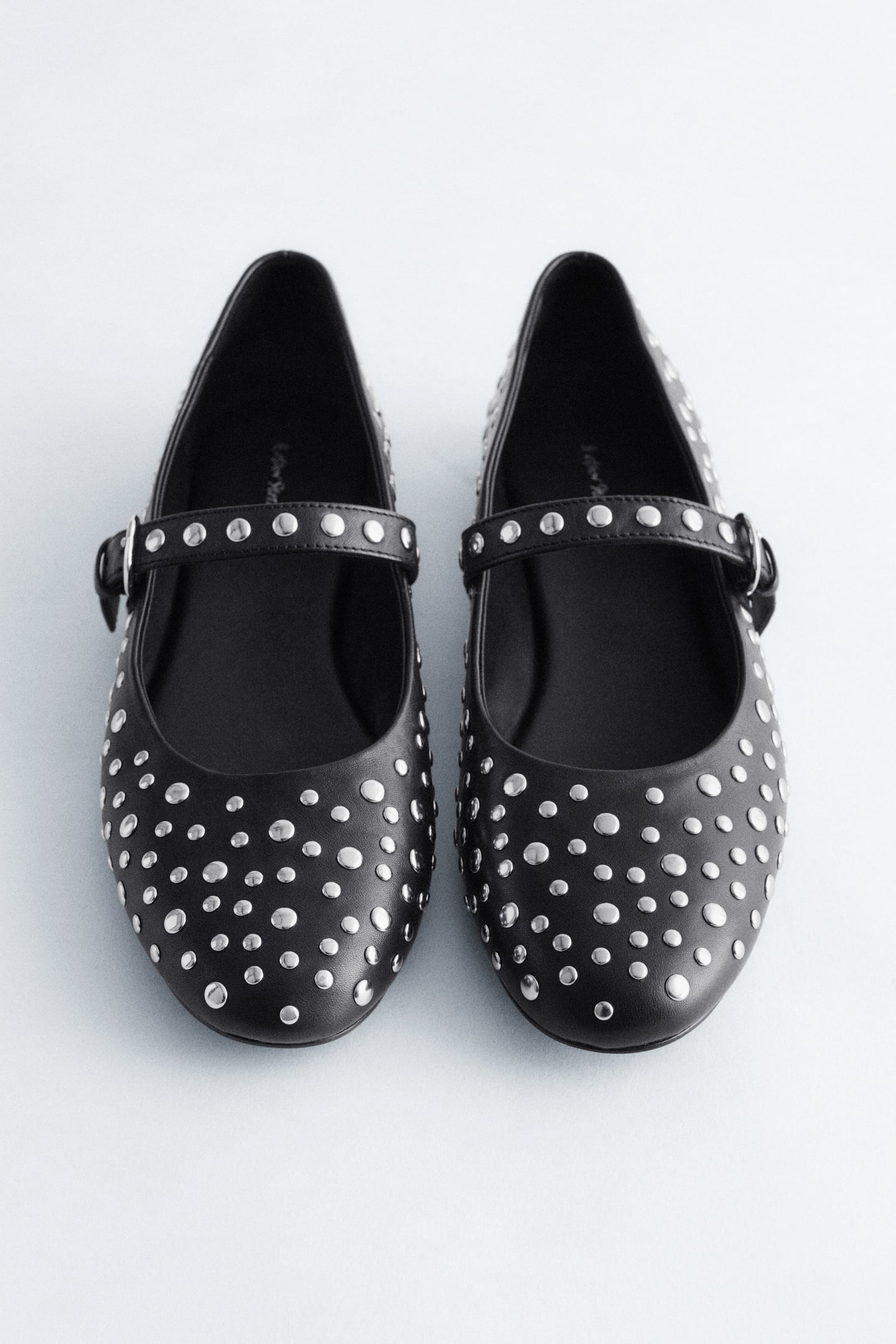 LEA DECO BALLERINA BLACK 3