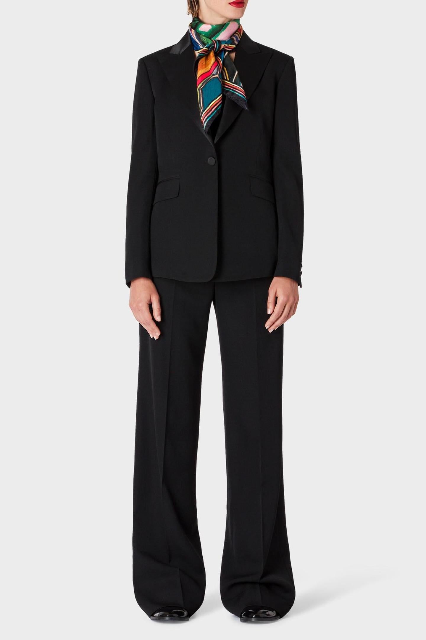WOMENS JACKET BLACK 2