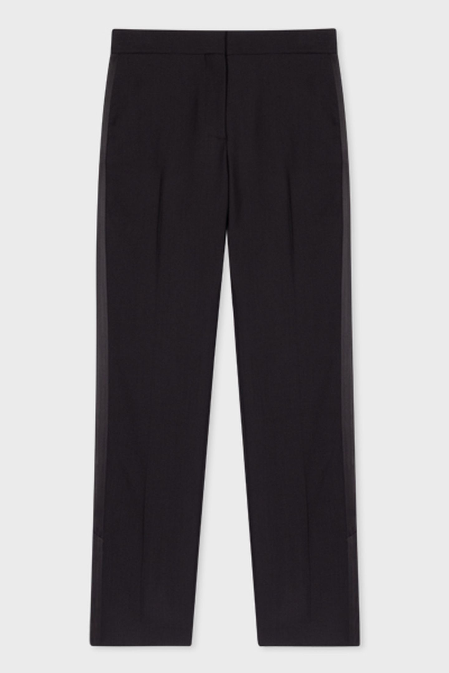 WOMENS TROUSERS BLACK 6