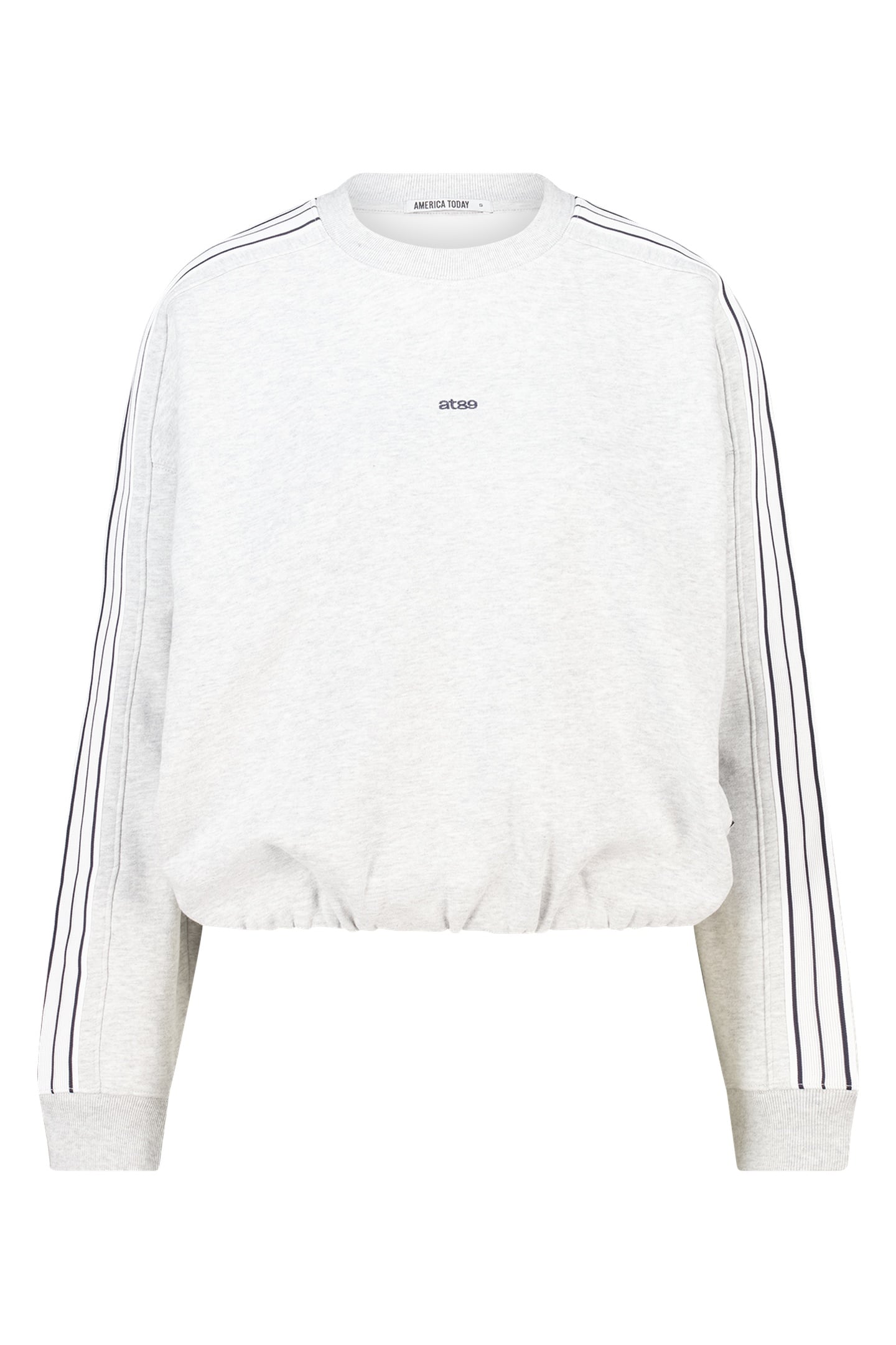 SUSAN MID GREY MELANGE 3