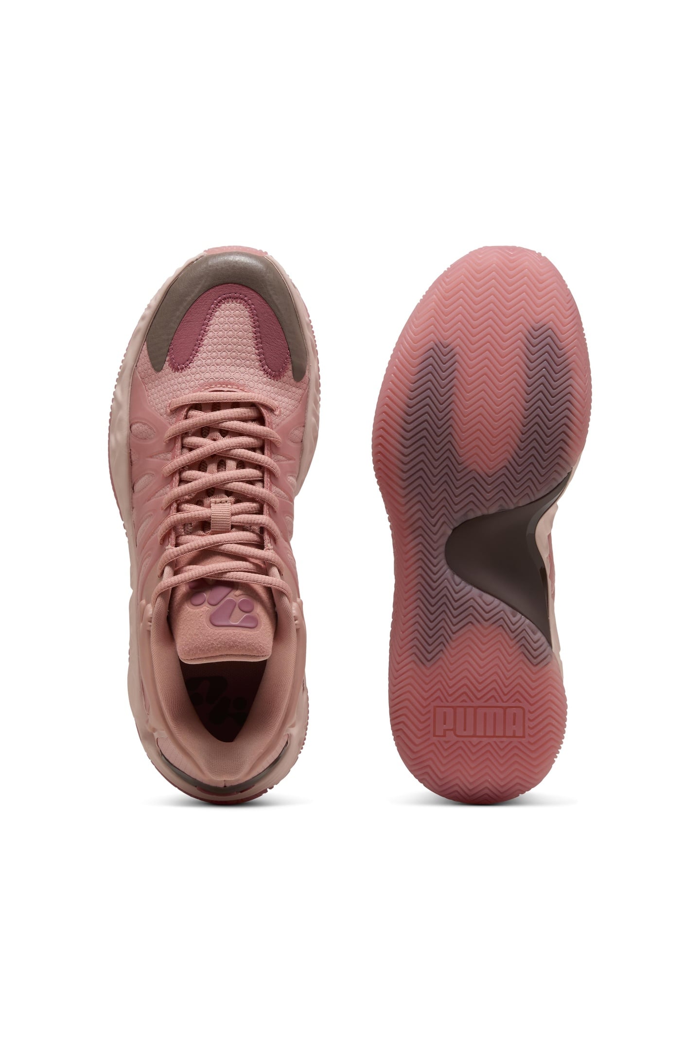 UNISEX HALI 1 POPPY PINK-ROSE DUST 5