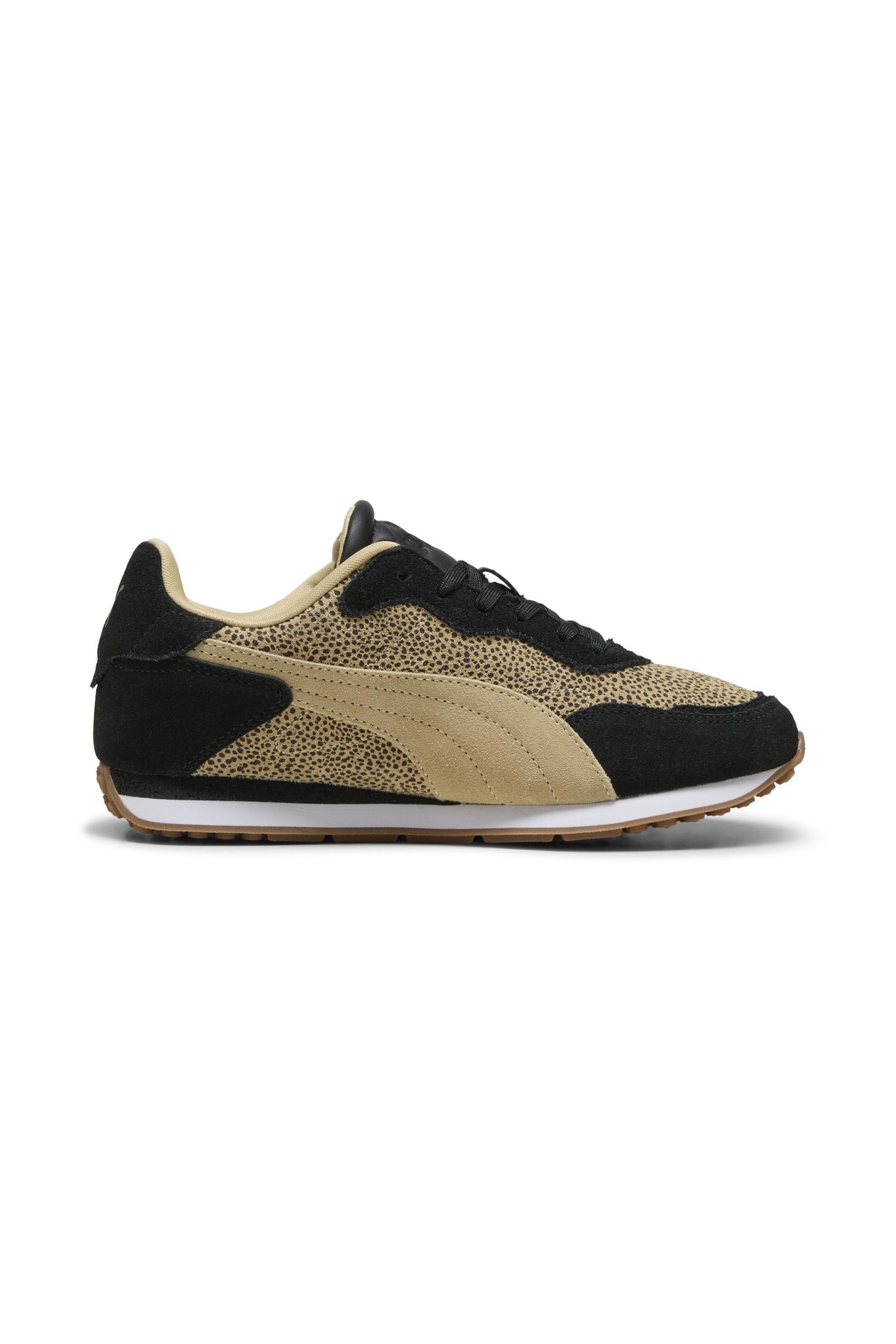 ST MILER ROSE TOPCAT BLACK-TOASTED ALMOND-GUM 1