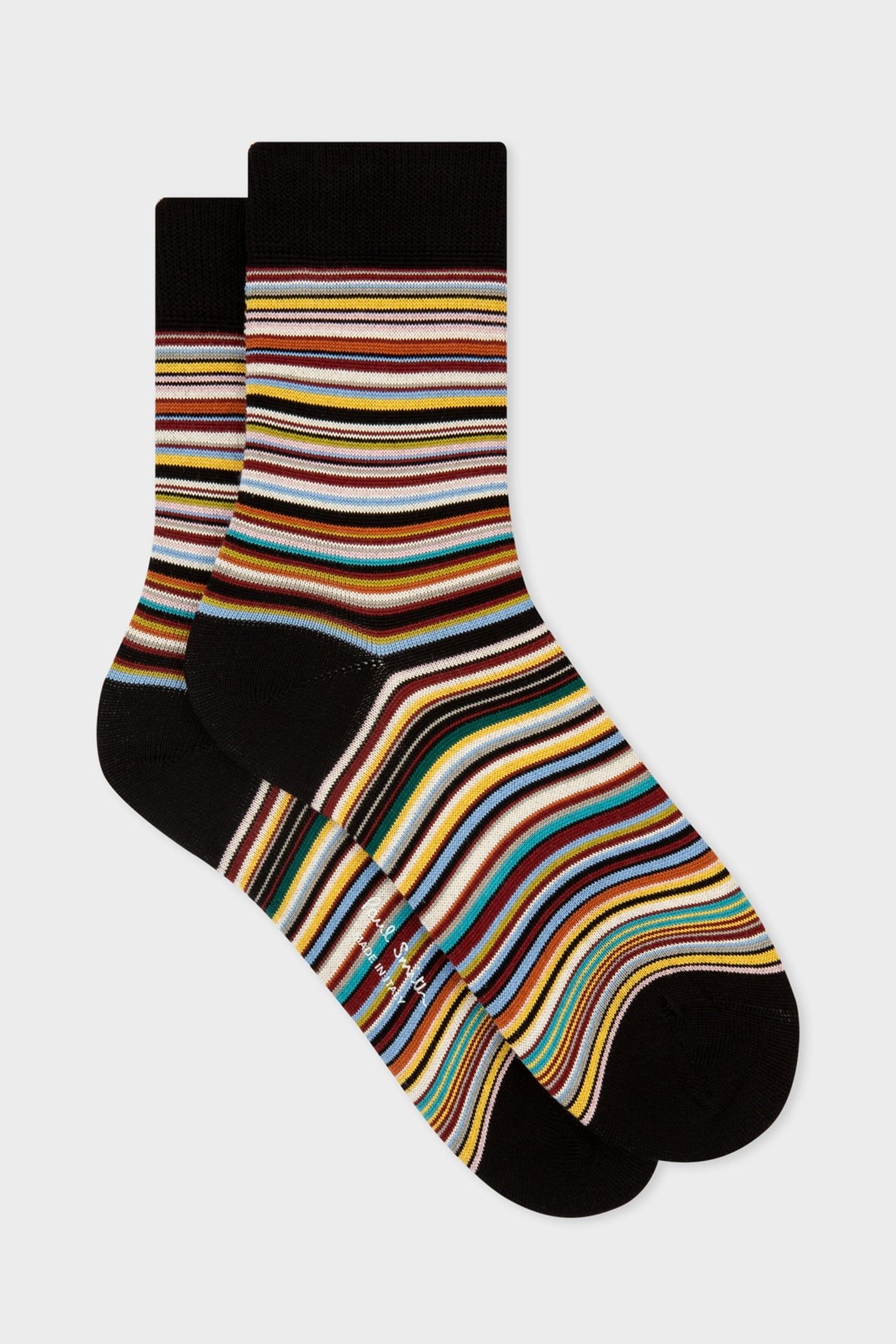 WOMEN SOCK 3 PACK SIGNTRE MULTI COLOURED 2