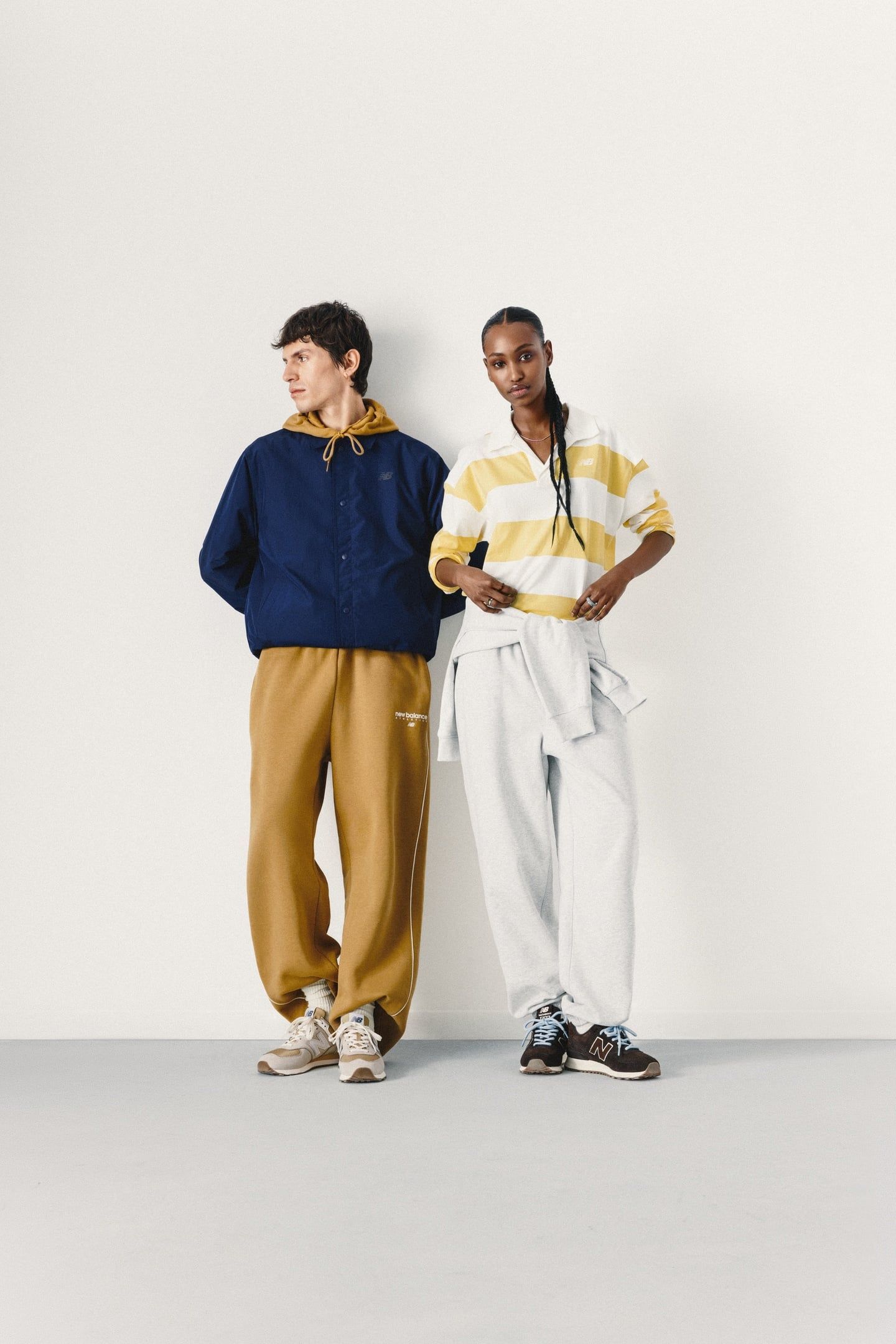 UNISEX 574 SHIPYARD 6