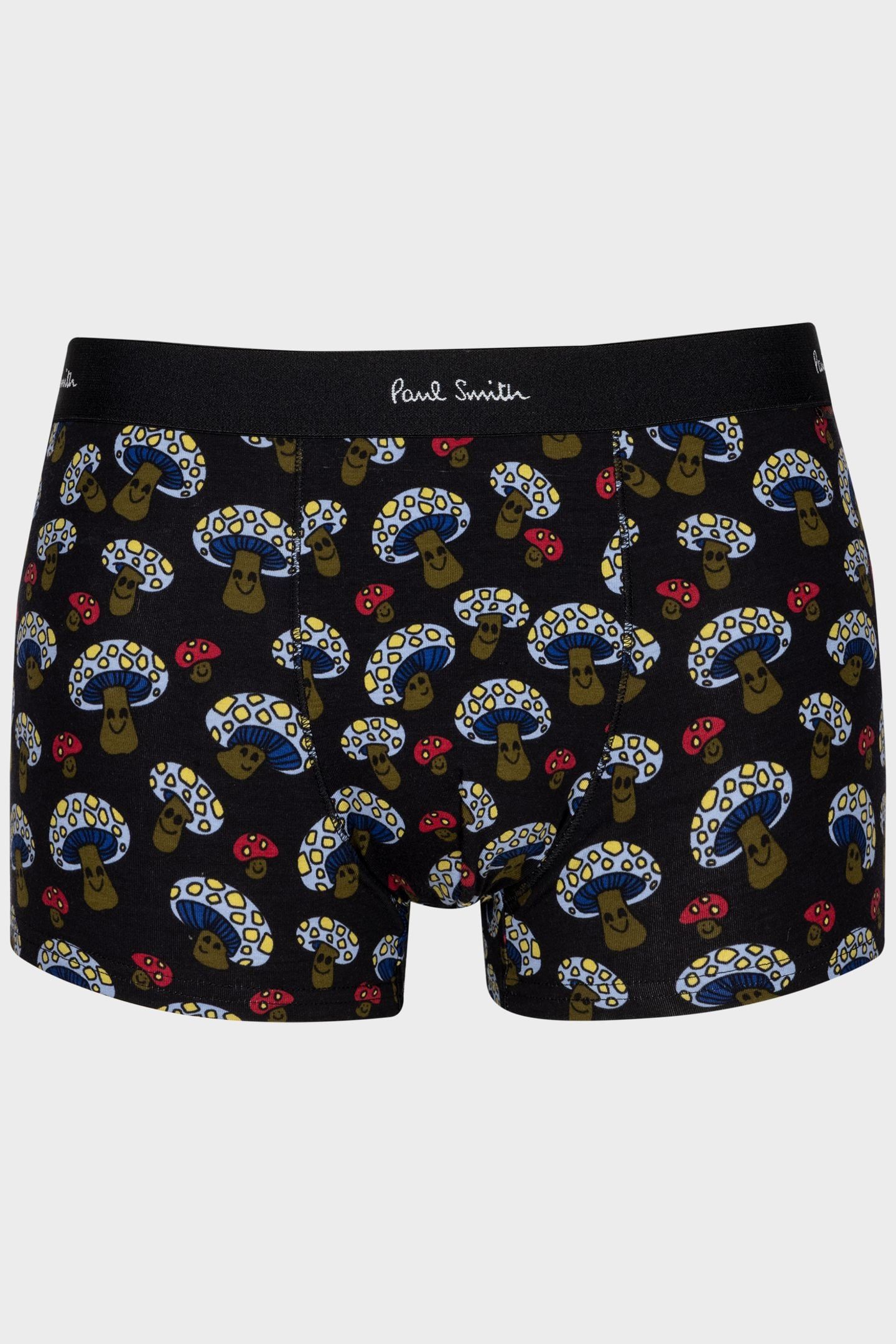 MEN TRUNK MUSHROOM BLACK 5