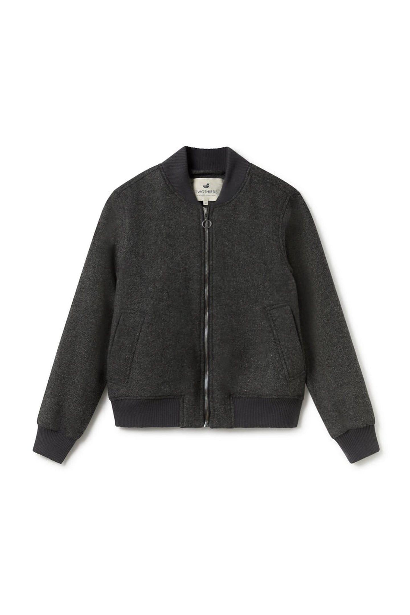 NANCOWRY JACKET GREY MELANGE 3