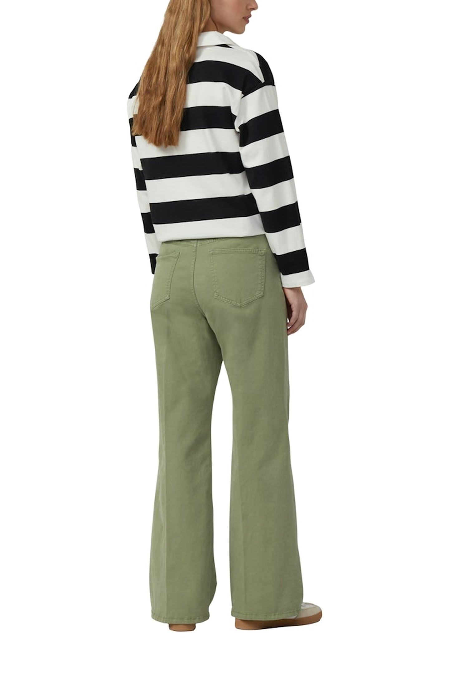 S.OLIVER JEANS GREEN 3