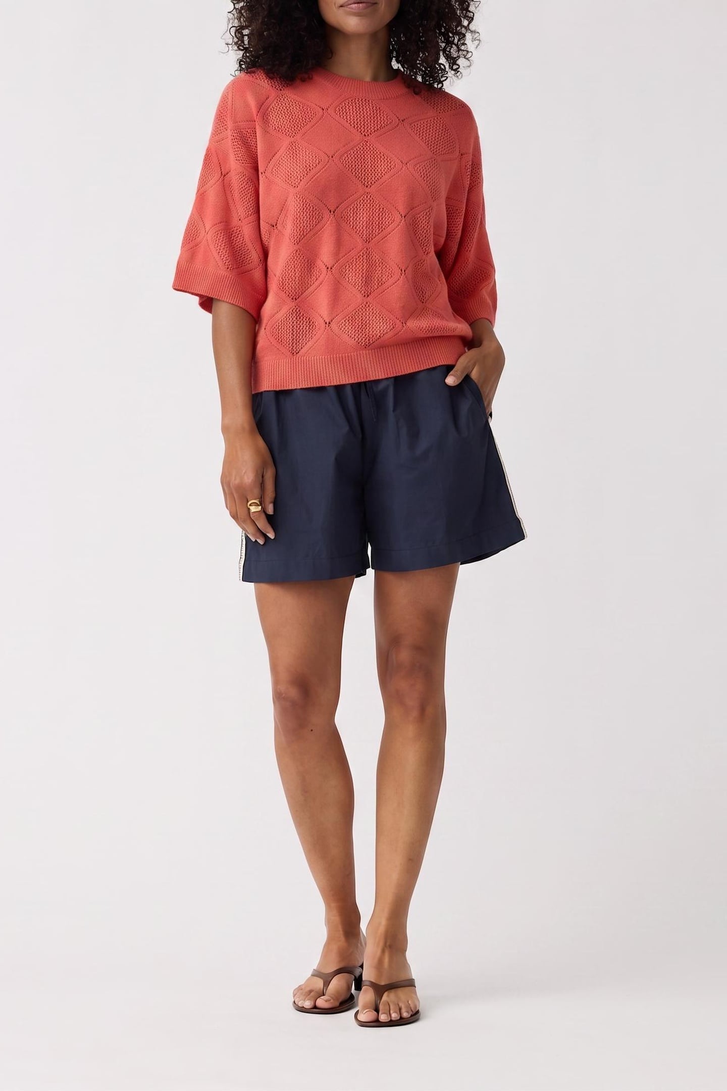 SWEATER PEPPER RASPBERRY 4