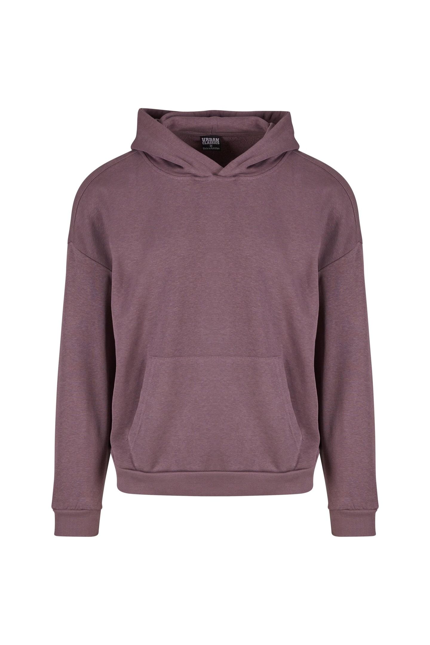 LIGHT TERRY HOODY FADEDPURPLE 9