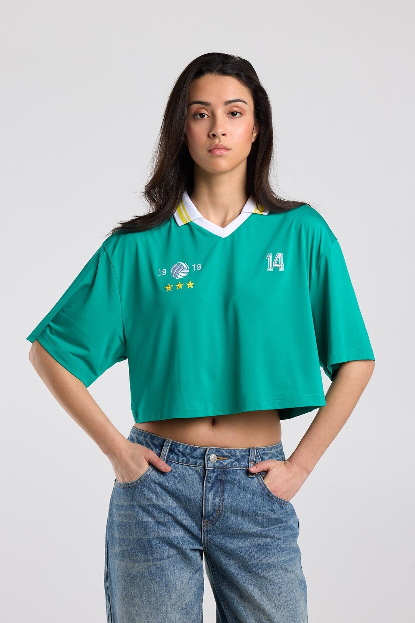 CRUYFF NY COSMOS GREEN 1