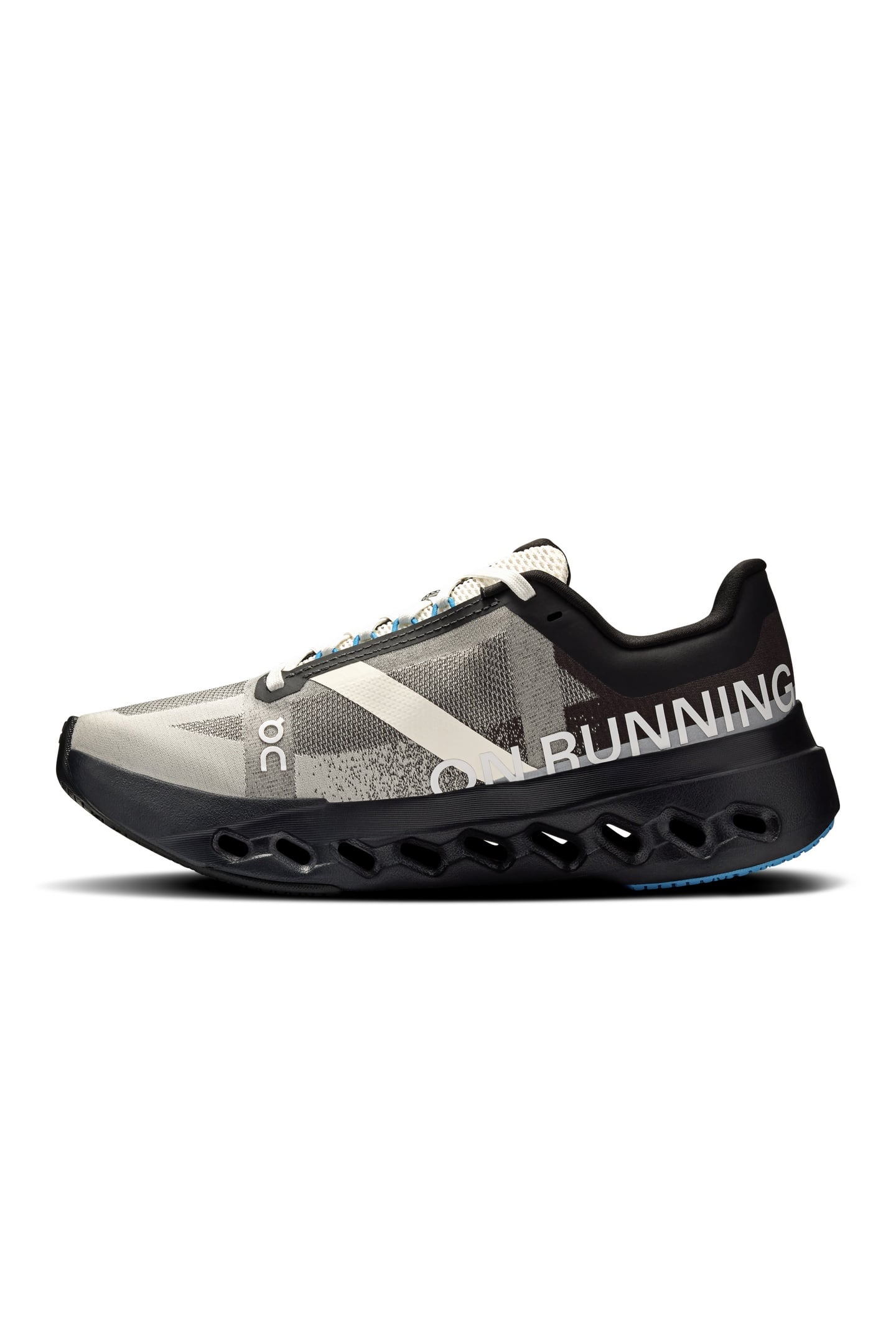 CLOUDSURFER NEXT 1 BLACK | DEW 7