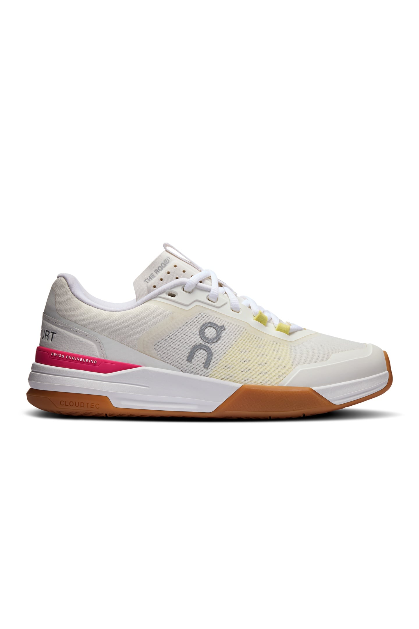 THE ROGER ADV PRO 1 IVORY | PINK 1