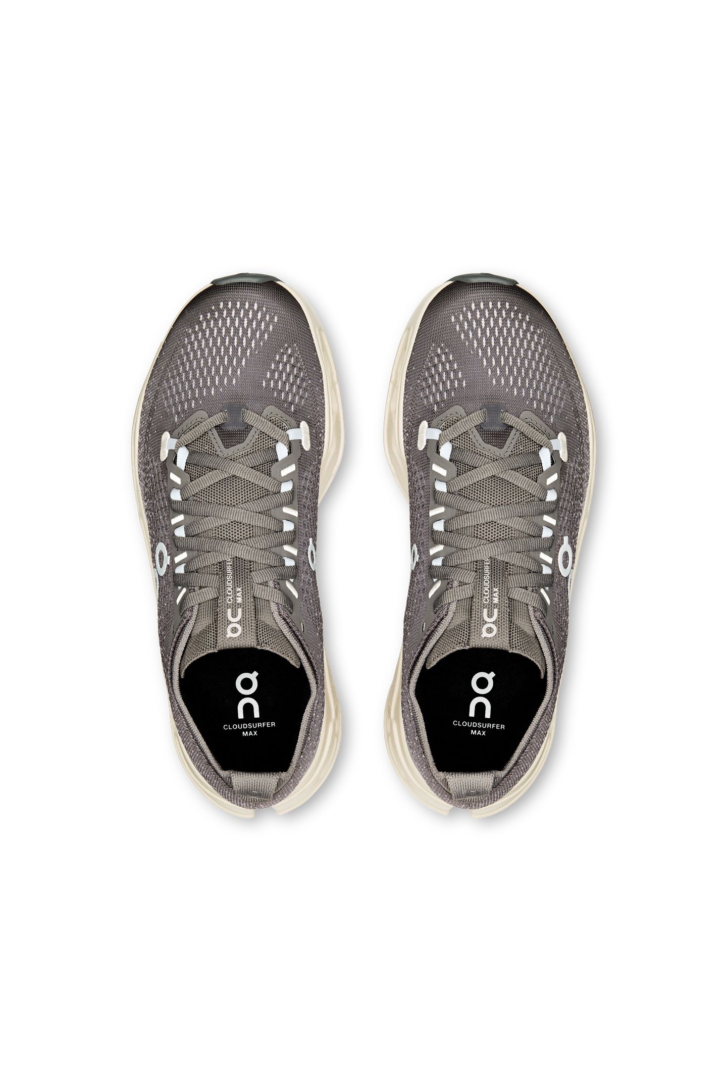 CLOUDSURFER MAX 1 ASPHALT | ICE 4