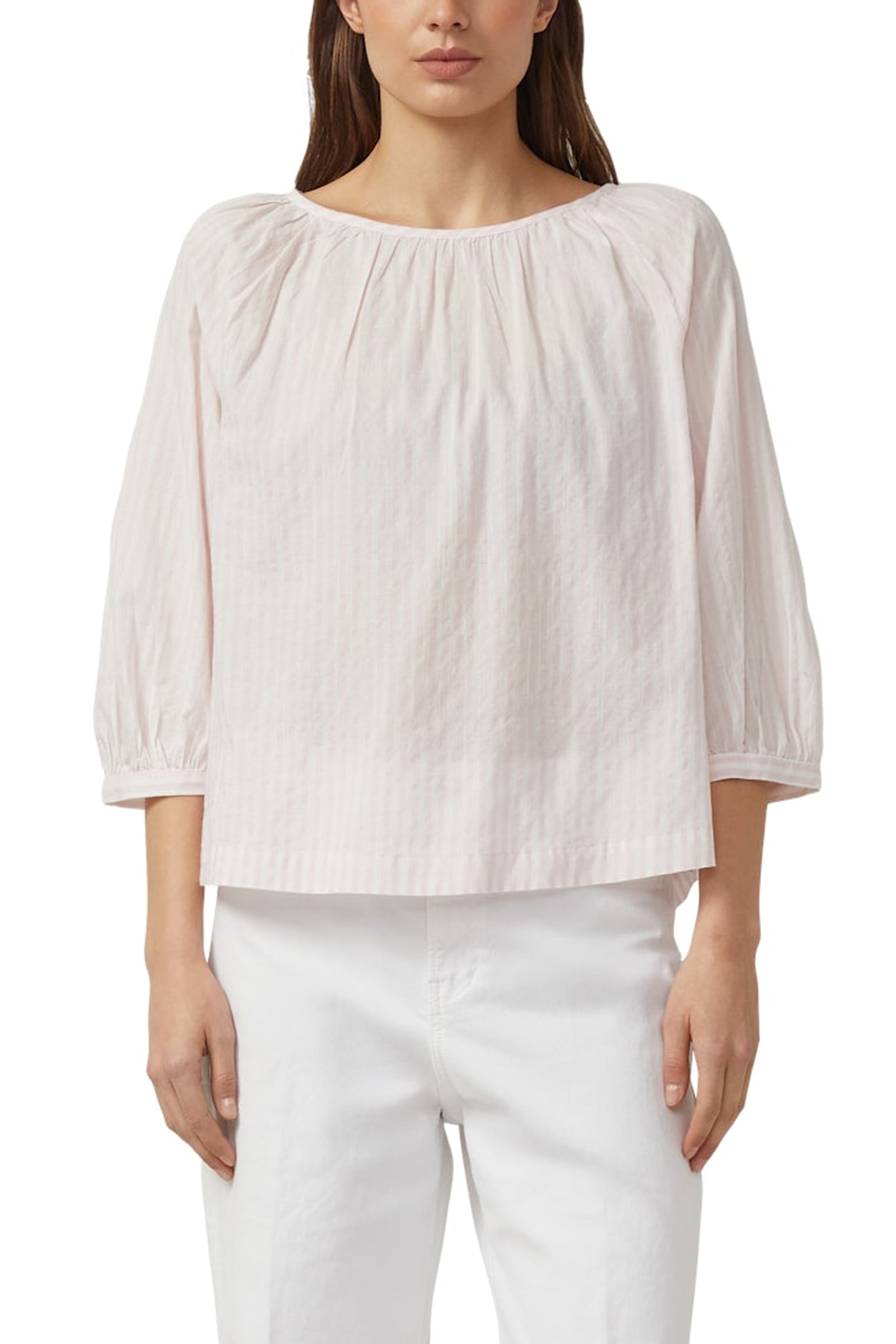 S.OLIVER BLOUSES PINK 1
