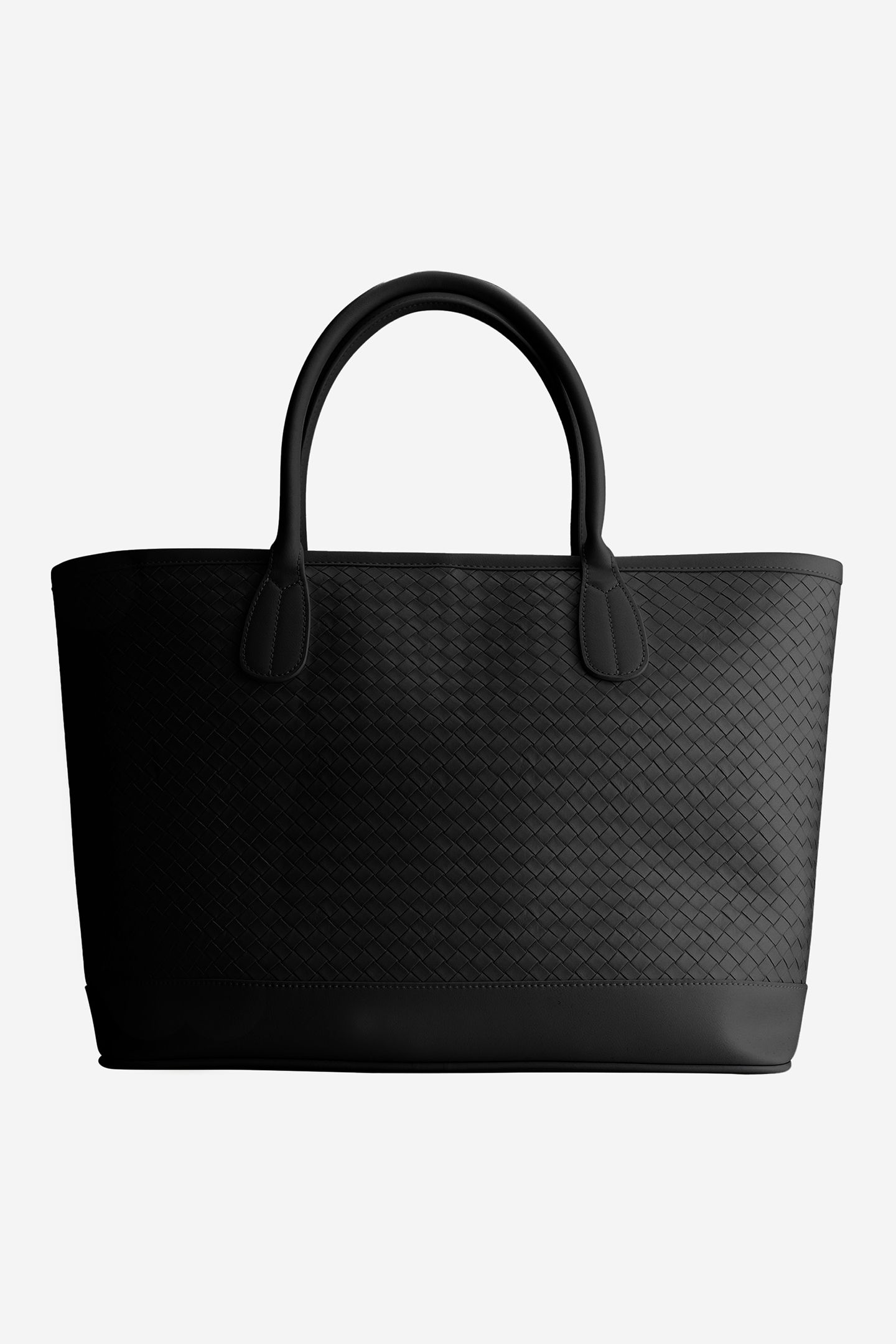 DERIAN SHOPPER BLACK 2