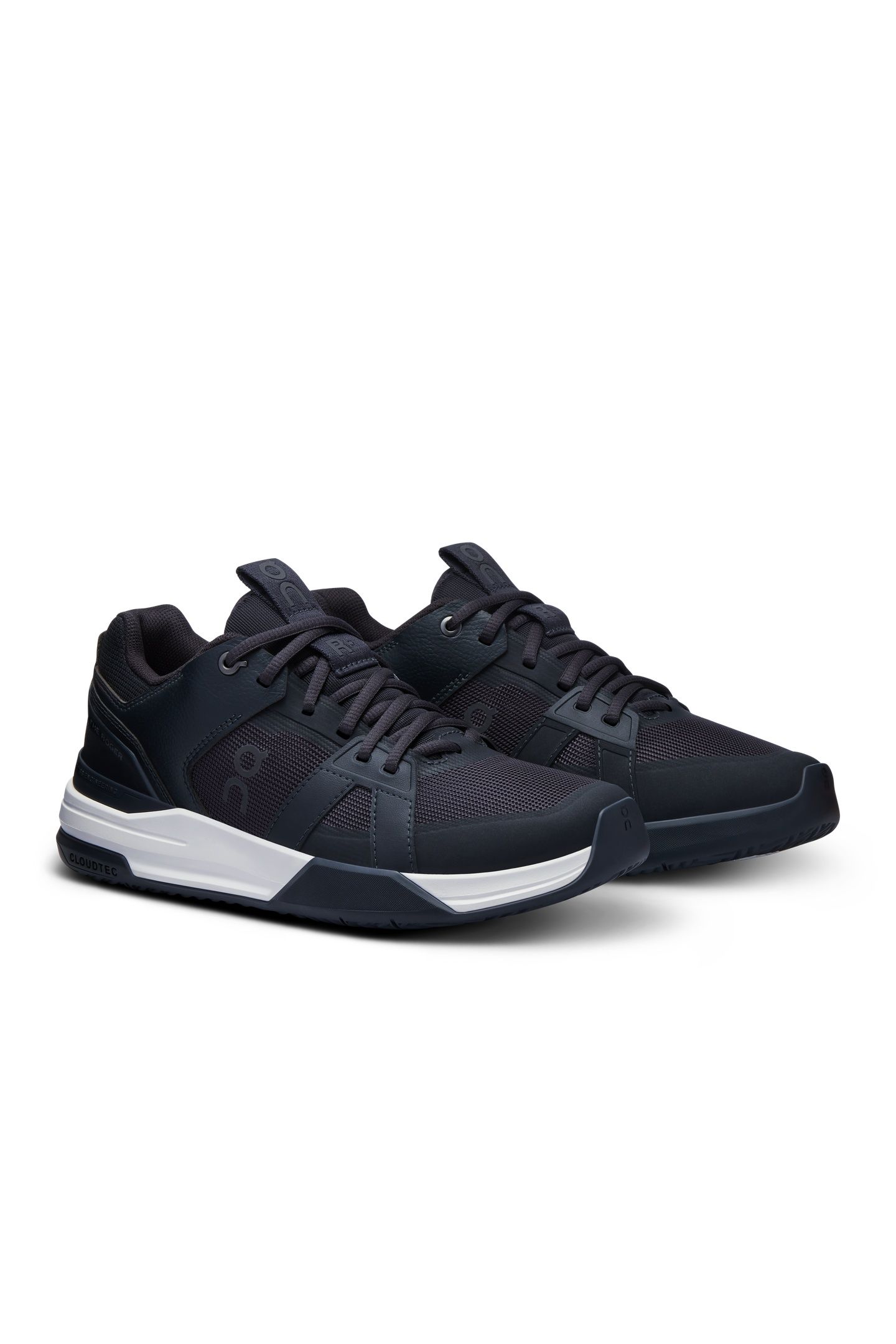 THE ROGER CLUBHOUSE PRO 1 BLACK | WHITE 2