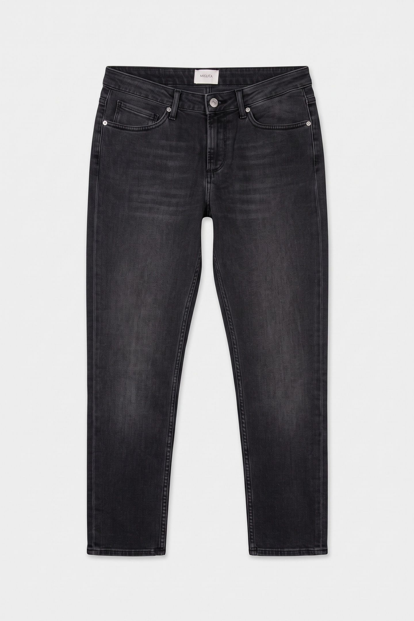 THE GREY SKINNY JEANS GREY 3