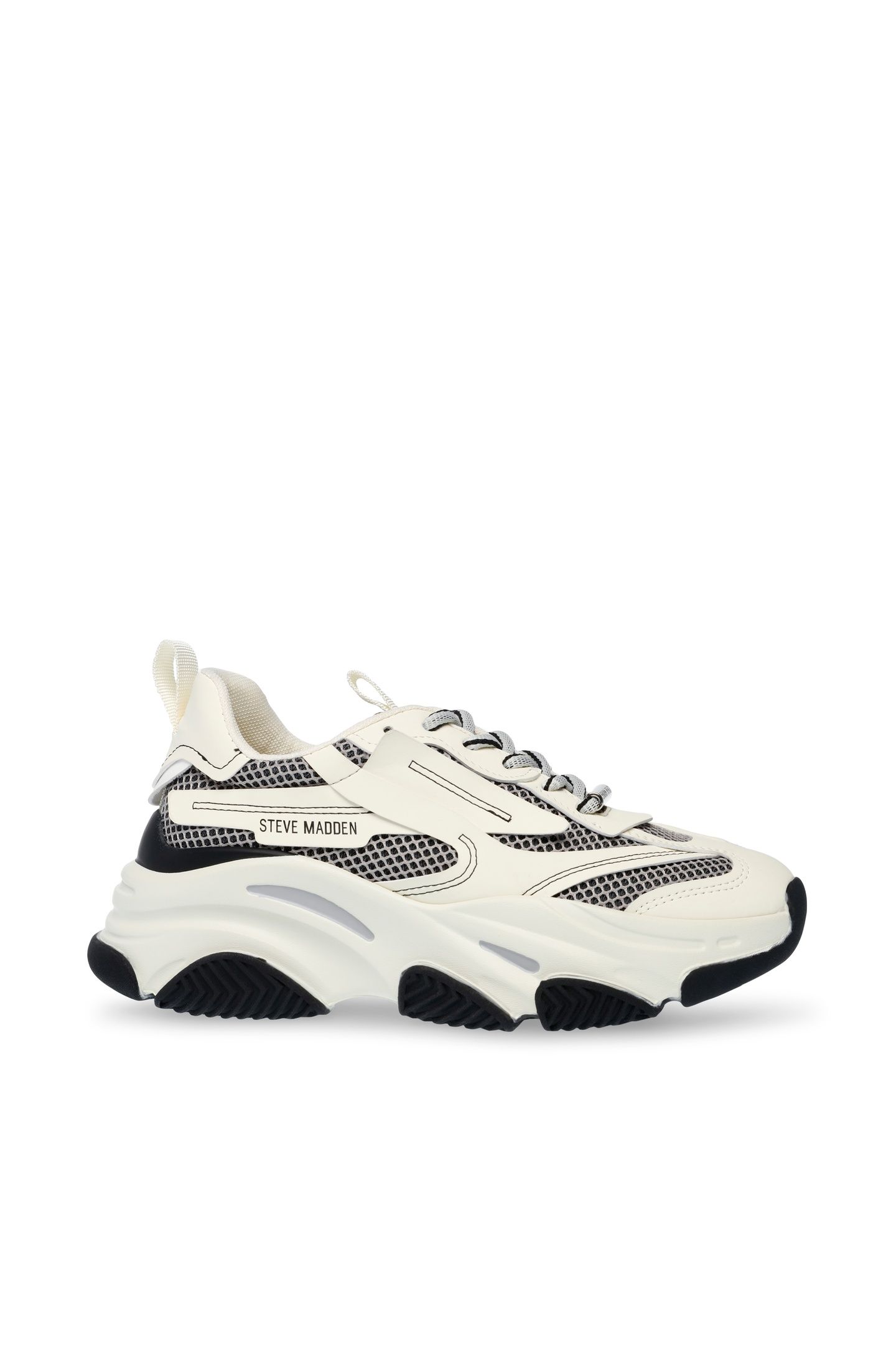 POSSESSION-E SNEAKERS BLACK/BONE 1