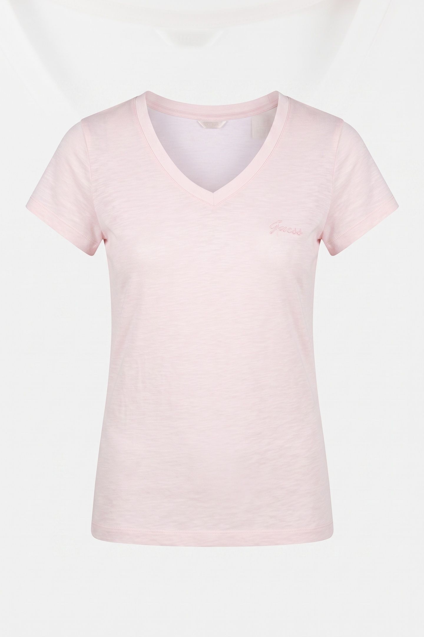 VN SS LIGHT BASIC TE LOW KEY PINK 3
