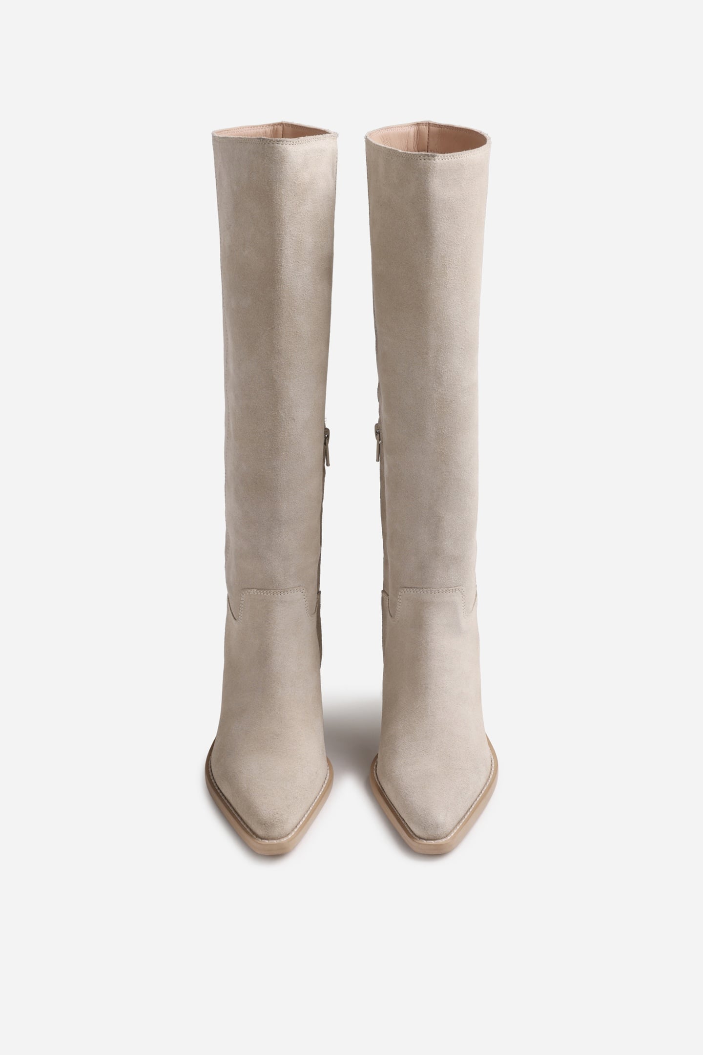 NEXT-LOW-KOLE HIGH BOOT SAND 5